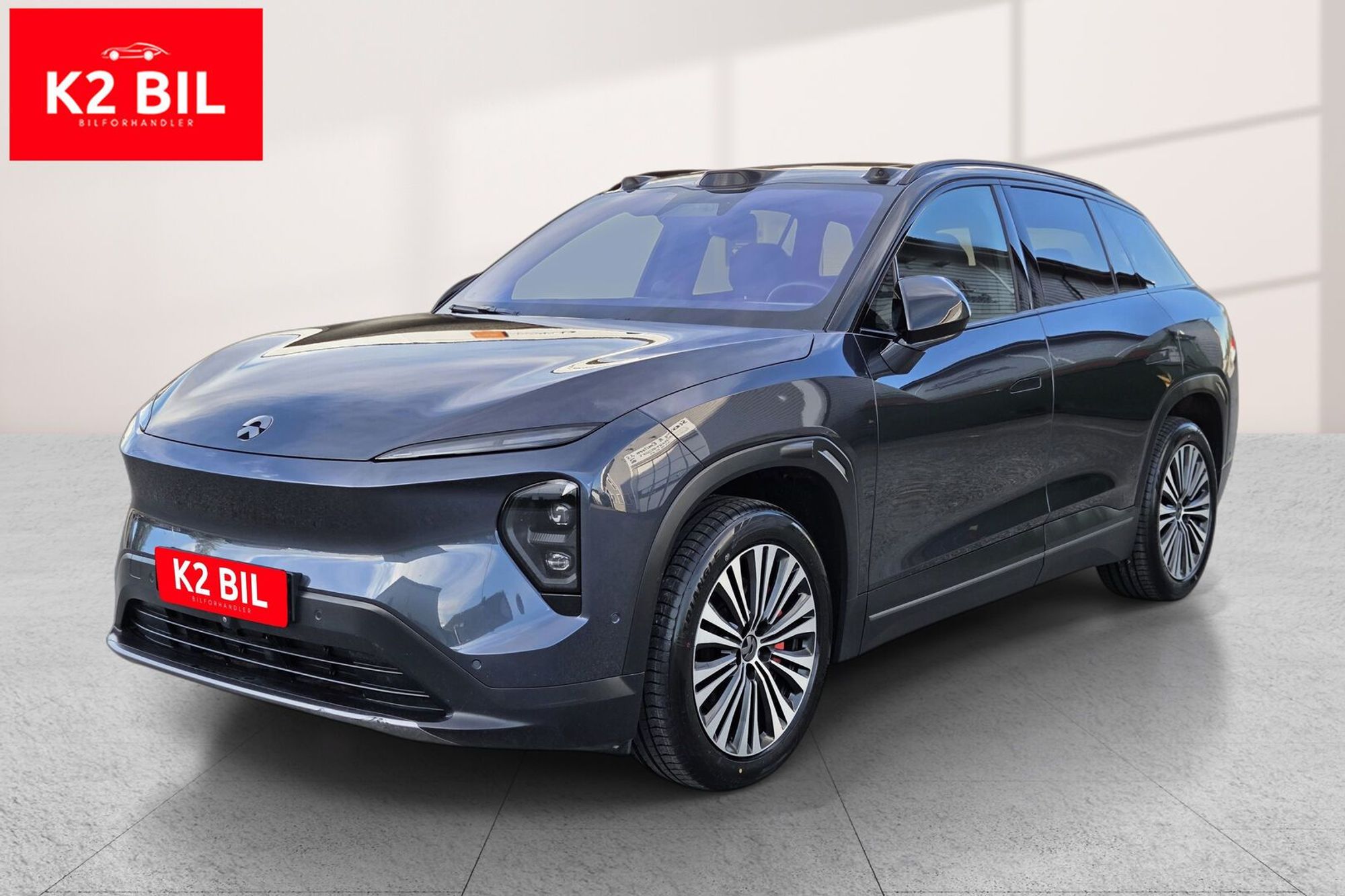 NIO EL7 Long Range, 653hp, 2022