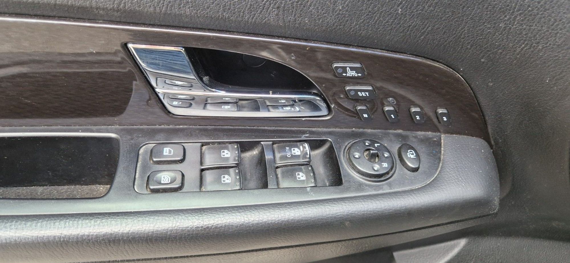 SsangYong Rexton 2.0 e-XDi 4WD Automatic, 155hp, 2016