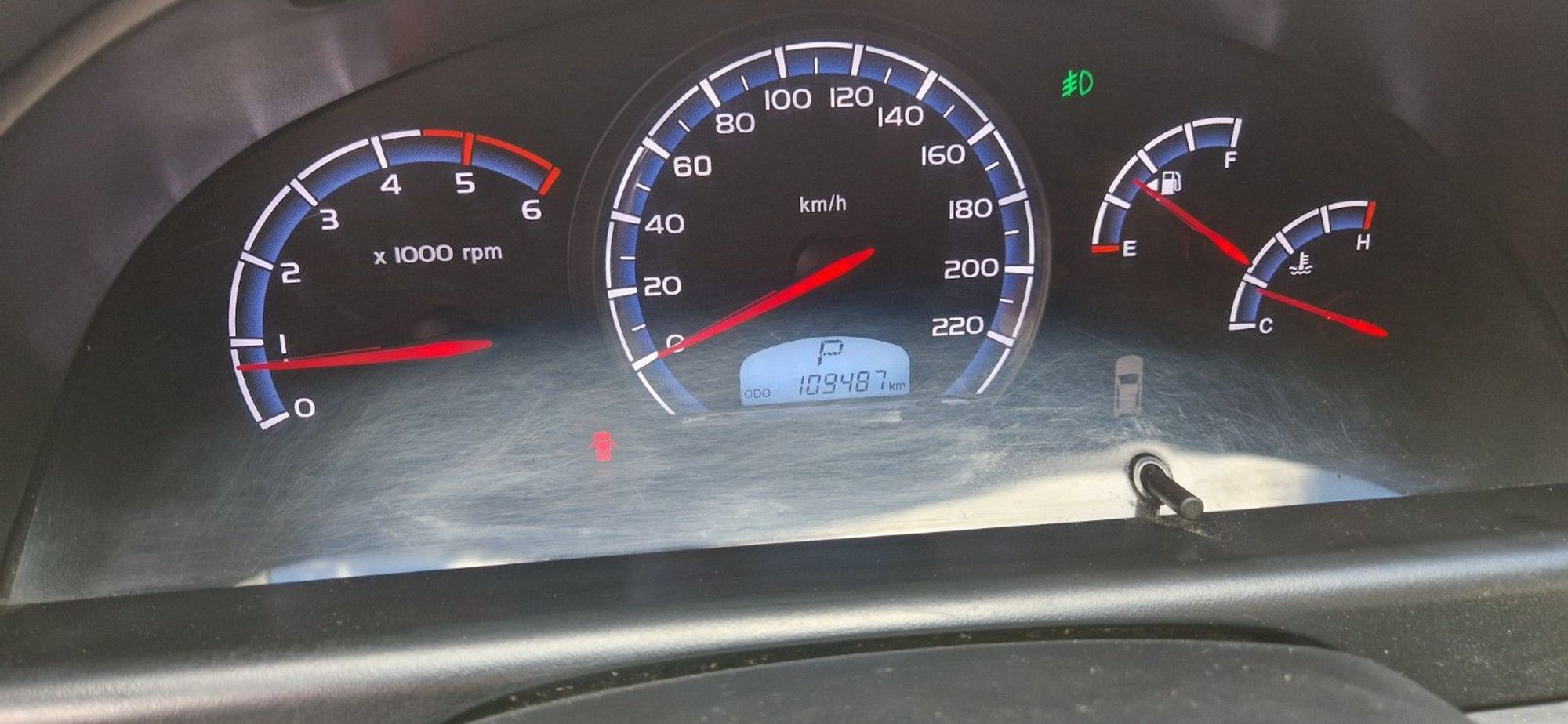 SsangYong Rexton 2.0 e-XDi 4WD Automatic, 155hp, 2016