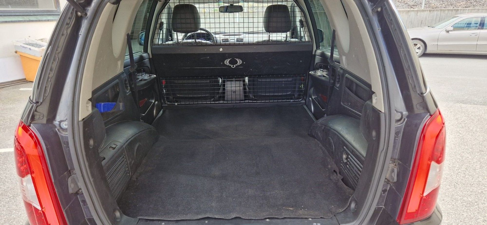 SsangYong Rexton 2.0 e-XDi 4WD Automatic, 155hp, 2016