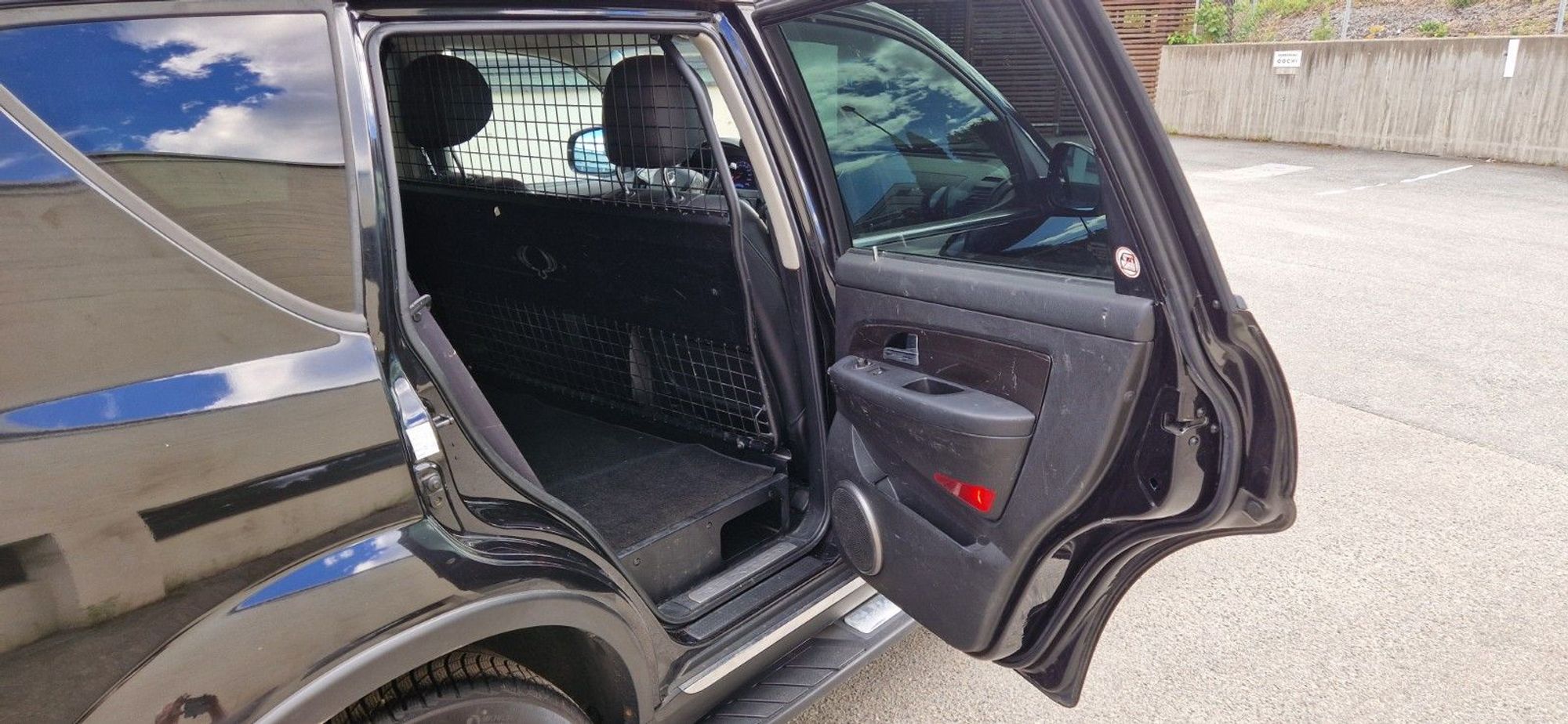 SsangYong Rexton 2.0 e-XDi 4WD Automatic, 155hp, 2016