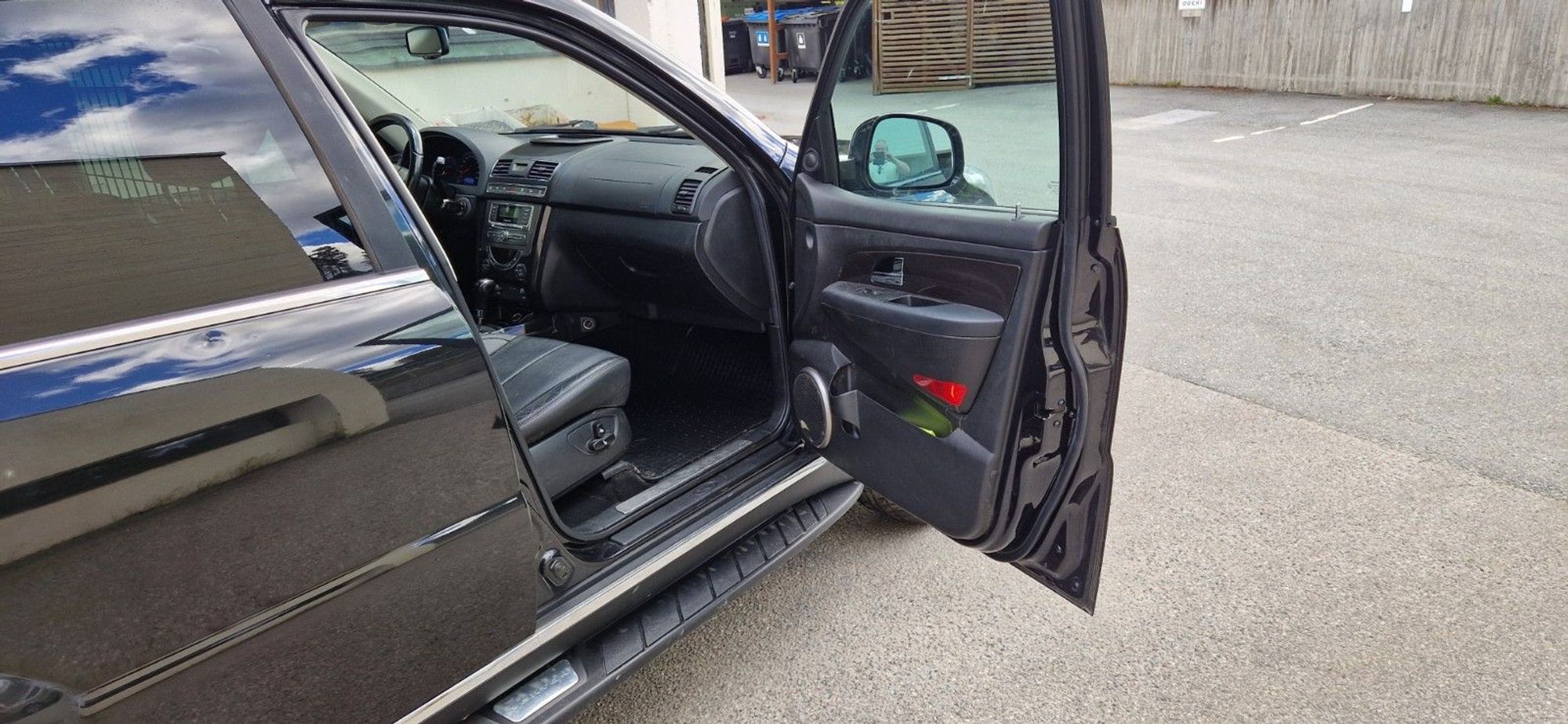 SsangYong Rexton 2.0 e-XDi 4WD Automatic, 155hp, 2016