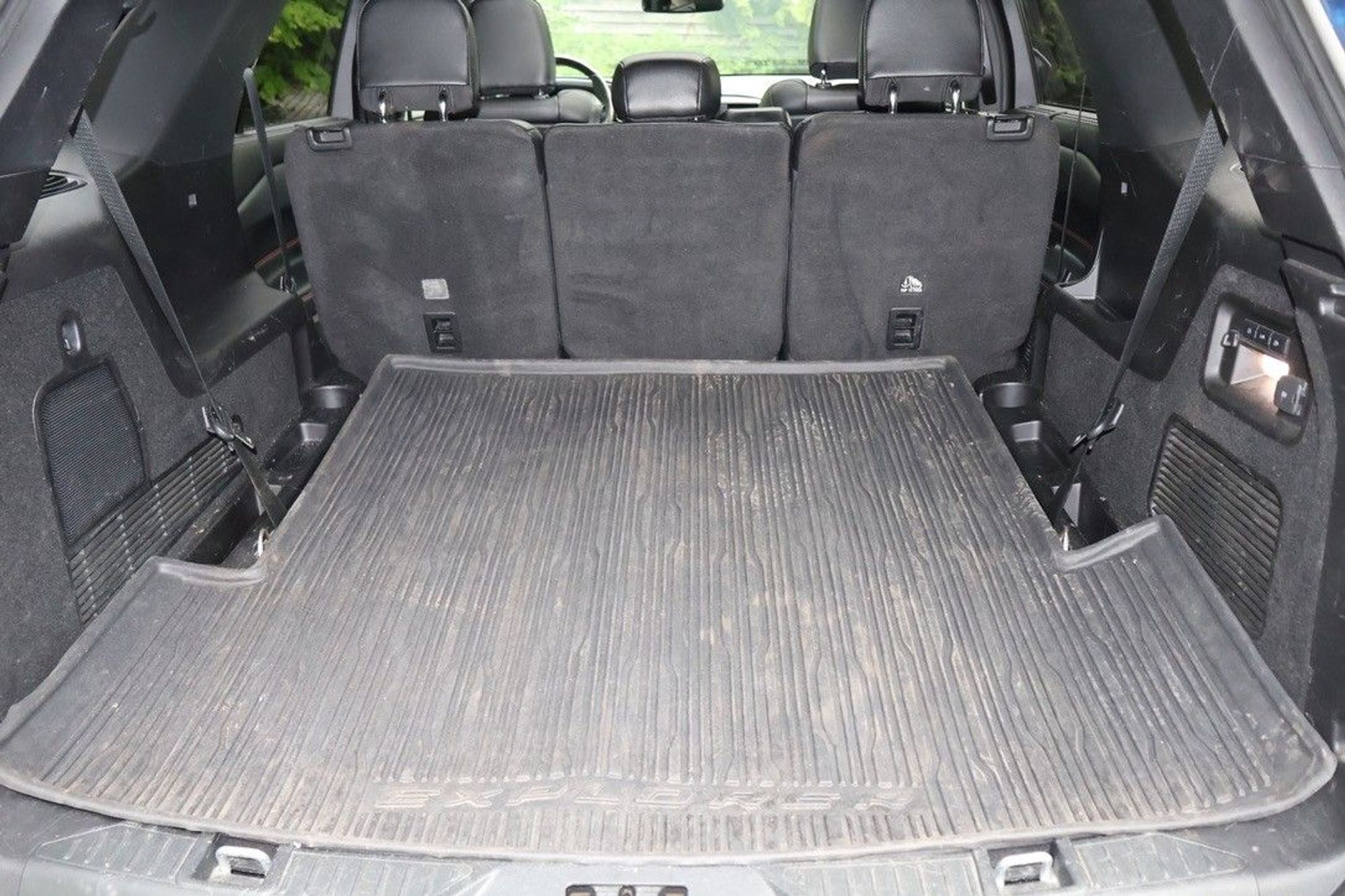 Ford Explorer Plug-In Hybrid SelectShift, 457hk, 2020