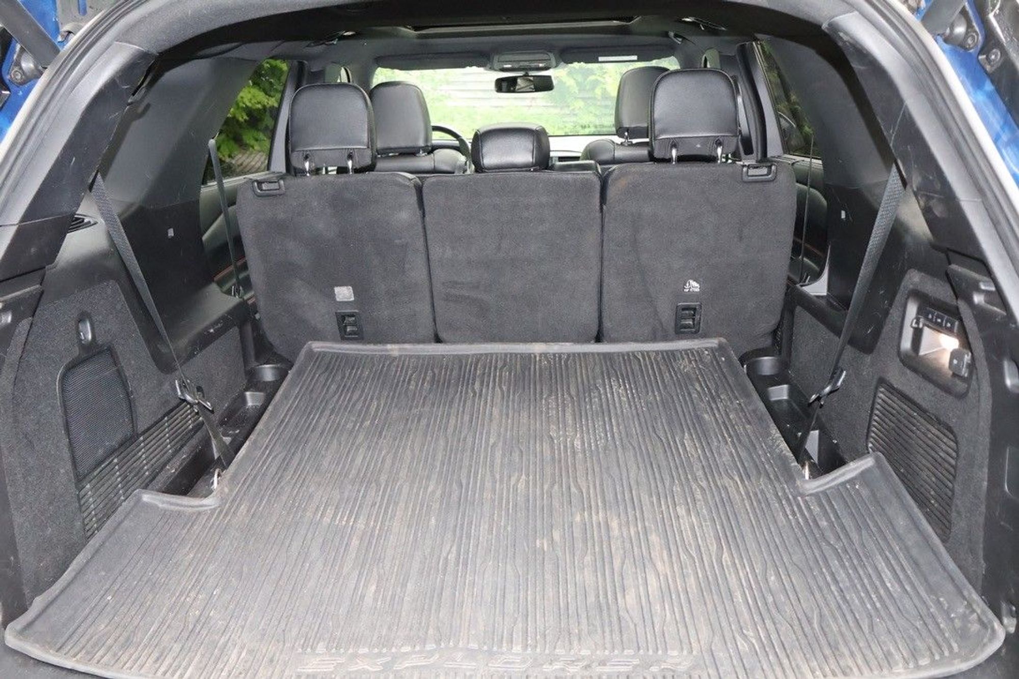 Ford Explorer Plug-In Hybrid SelectShift, 457hk, 2020