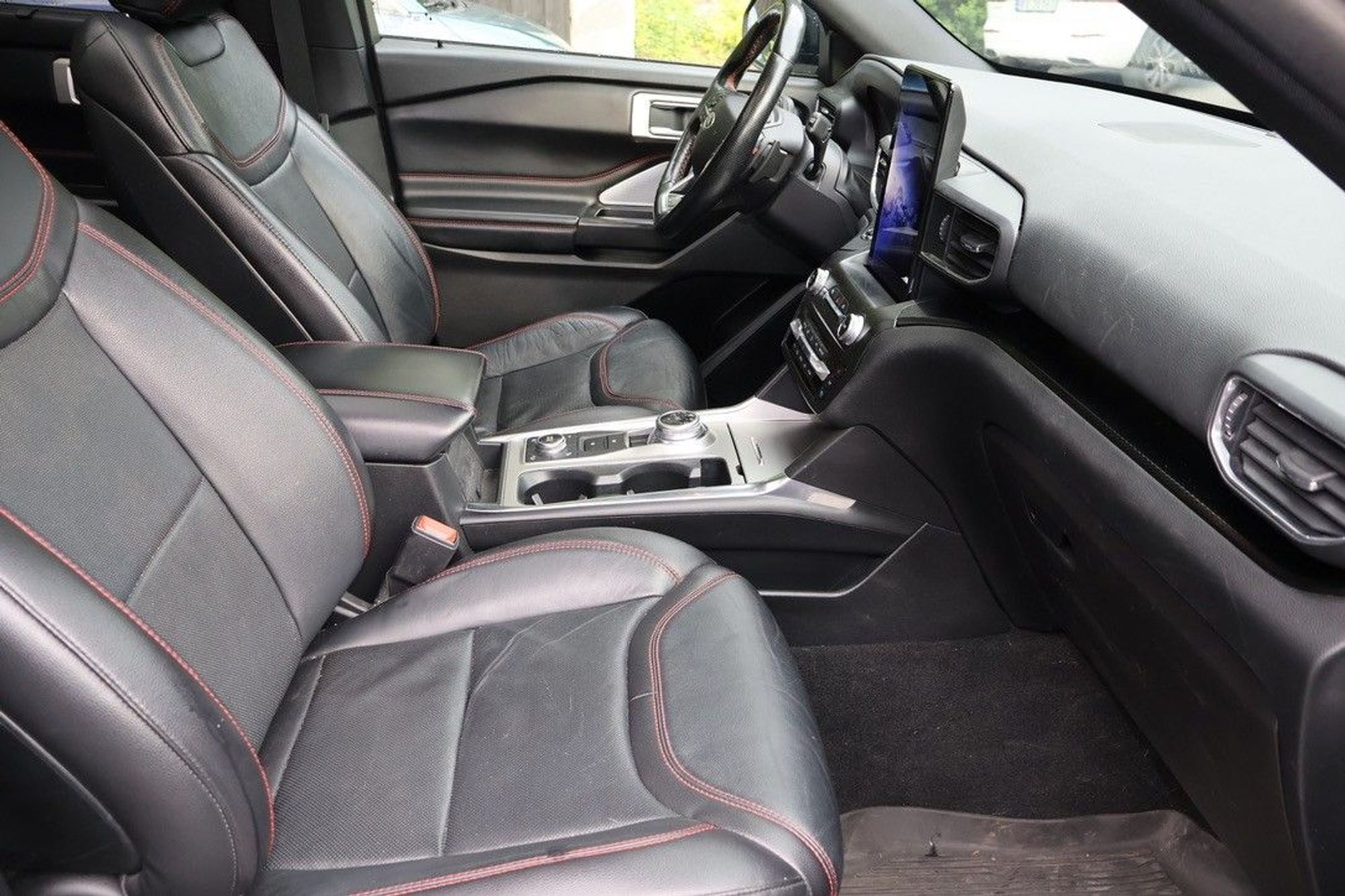 Ford Explorer Plug-In Hybrid SelectShift, 457hk, 2020