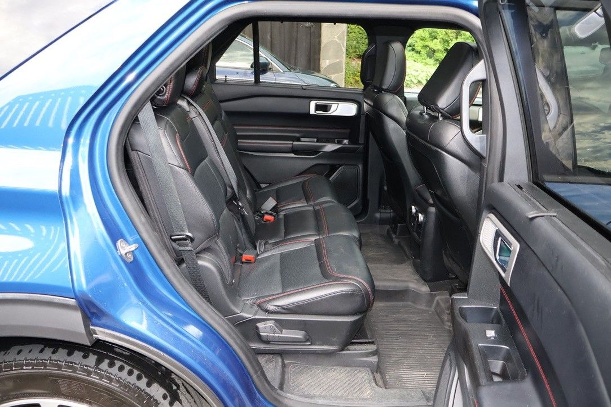 Ford Explorer Plug-In Hybrid SelectShift, 457hk, 2020