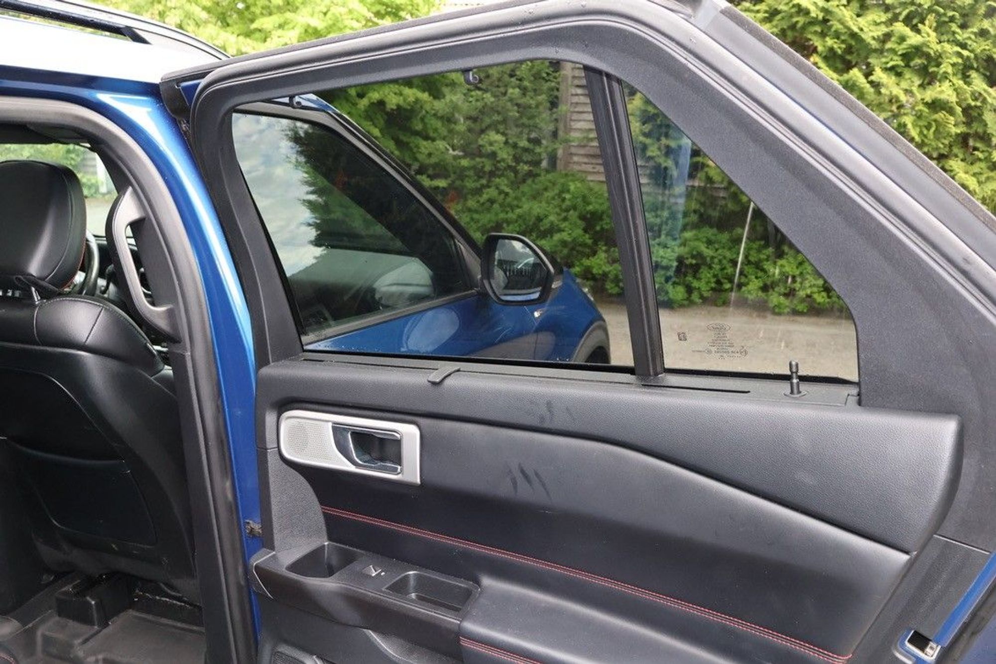 Ford Explorer Plug-In Hybrid SelectShift, 457hk, 2020