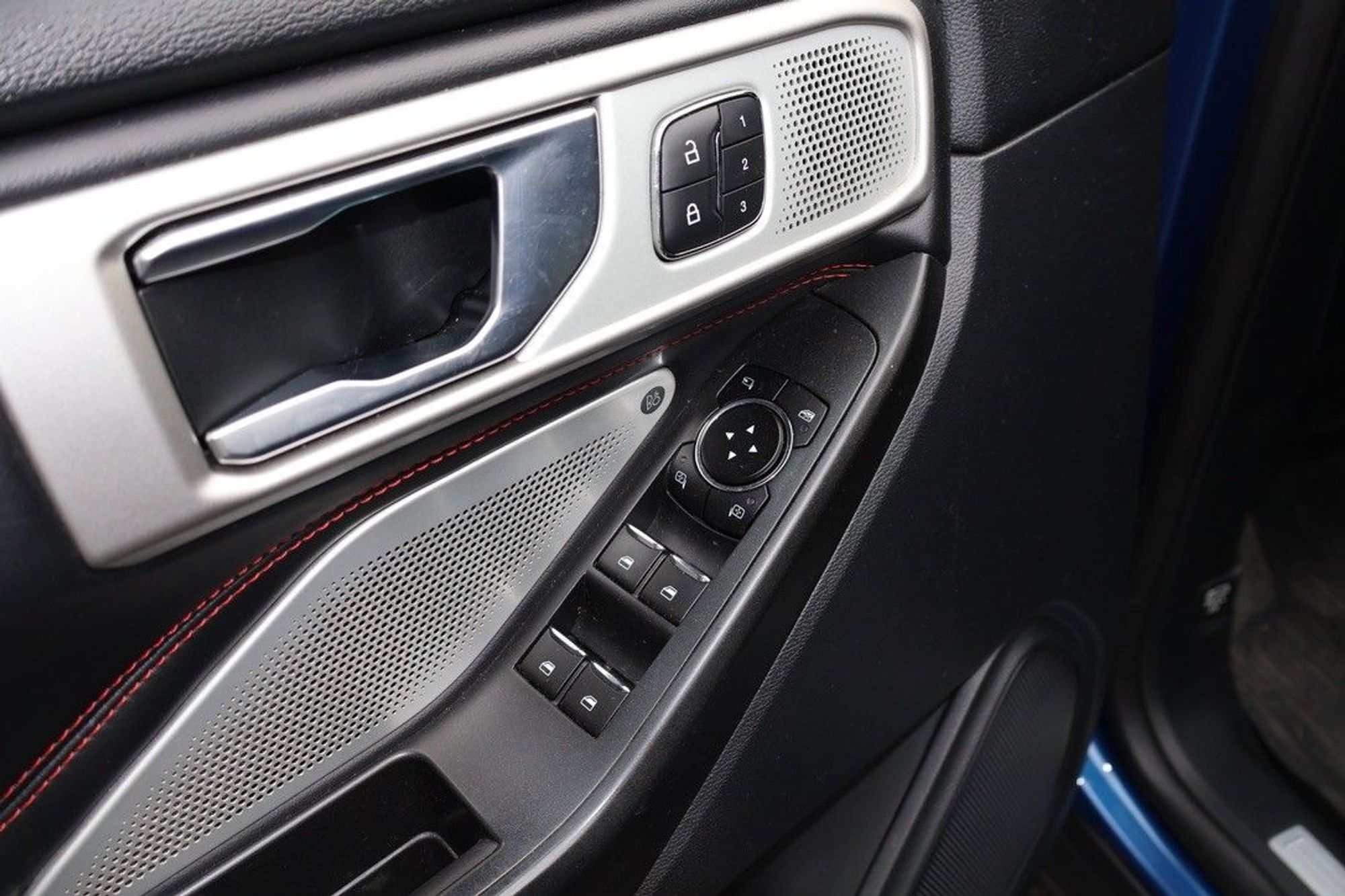 Ford Explorer Plug-In Hybrid SelectShift, 457hk, 2020