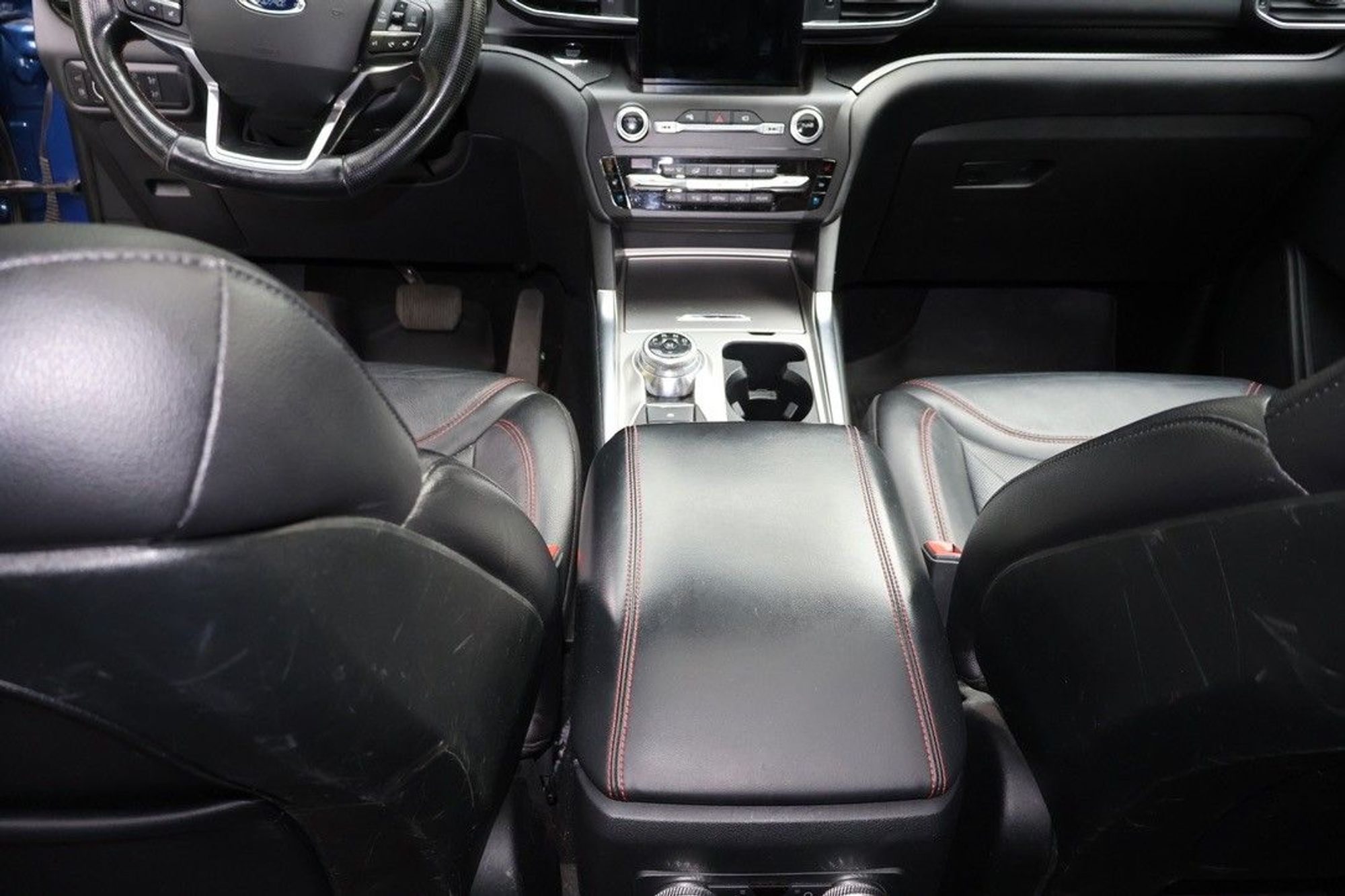 Ford Explorer Plug-In Hybrid SelectShift, 457hk, 2020