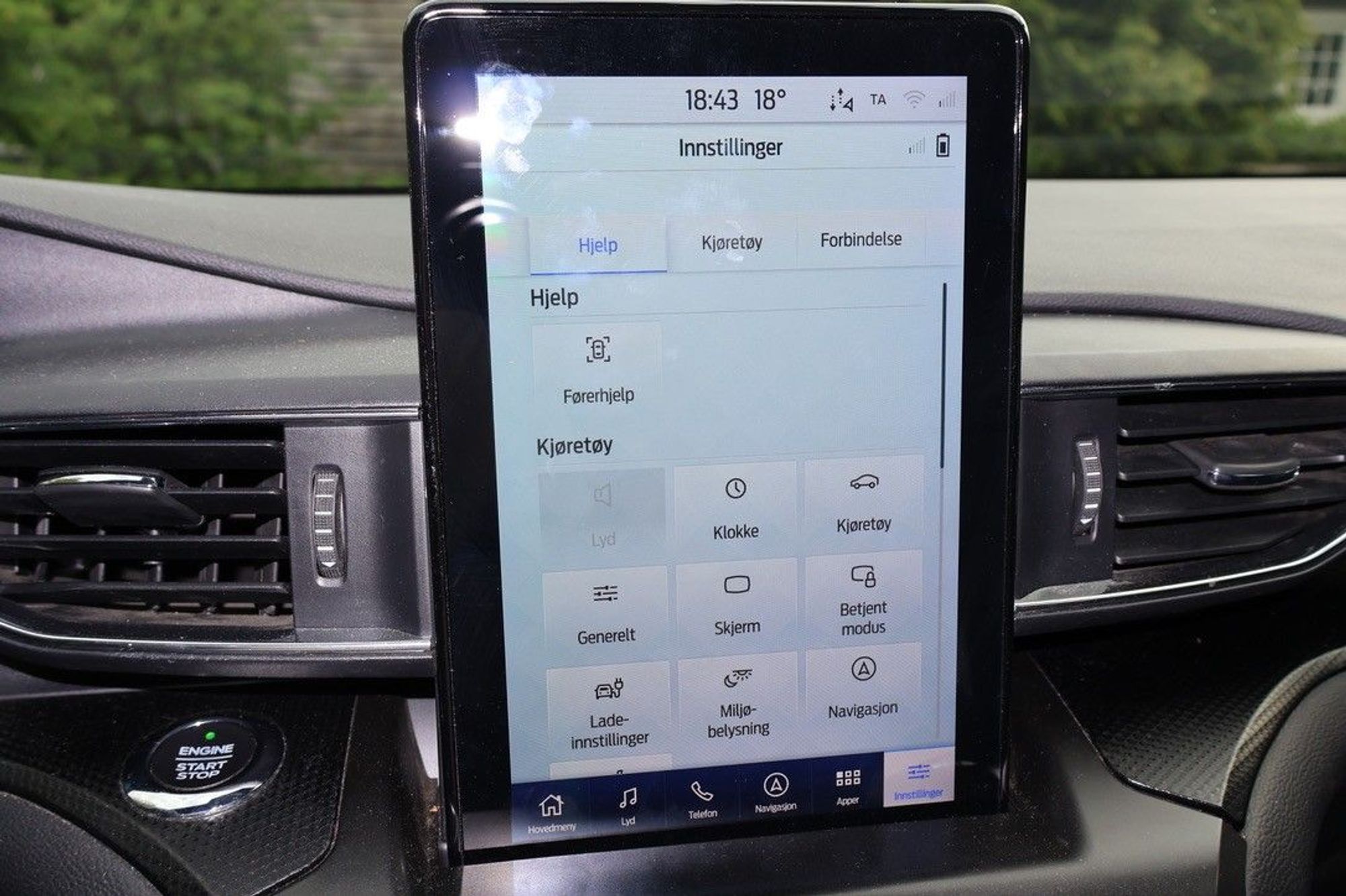 Ford Explorer Plug-In Hybrid SelectShift, 457hk, 2020