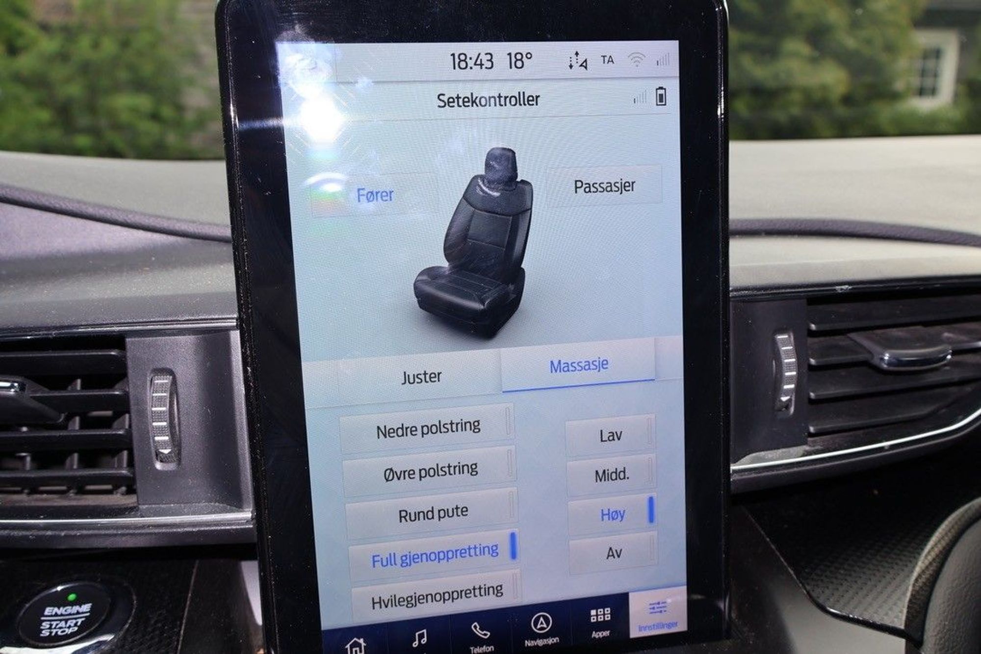 Ford Explorer Plug-In Hybrid SelectShift, 457hk, 2020