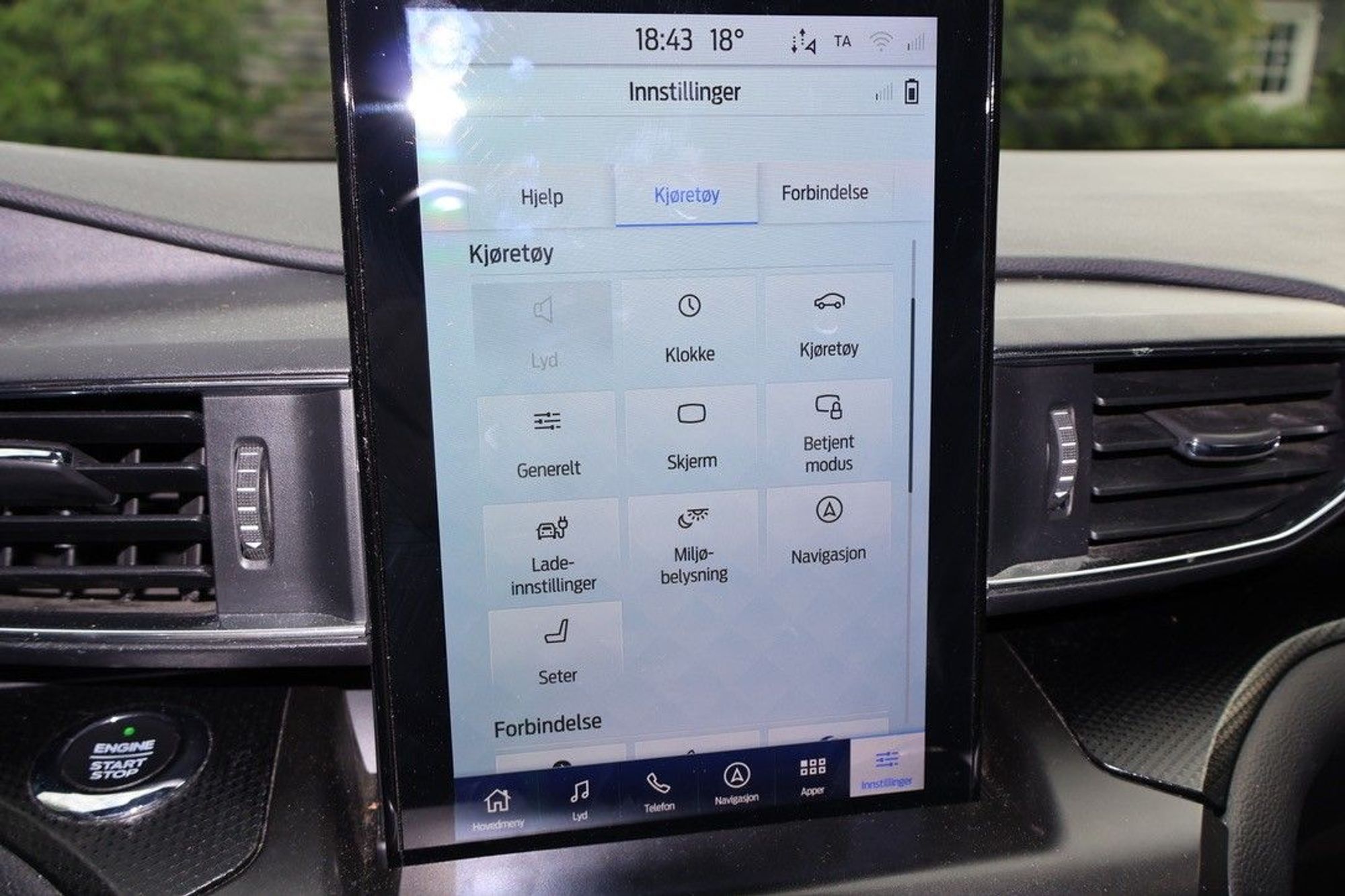 Ford Explorer Plug-In Hybrid SelectShift, 457hk, 2020