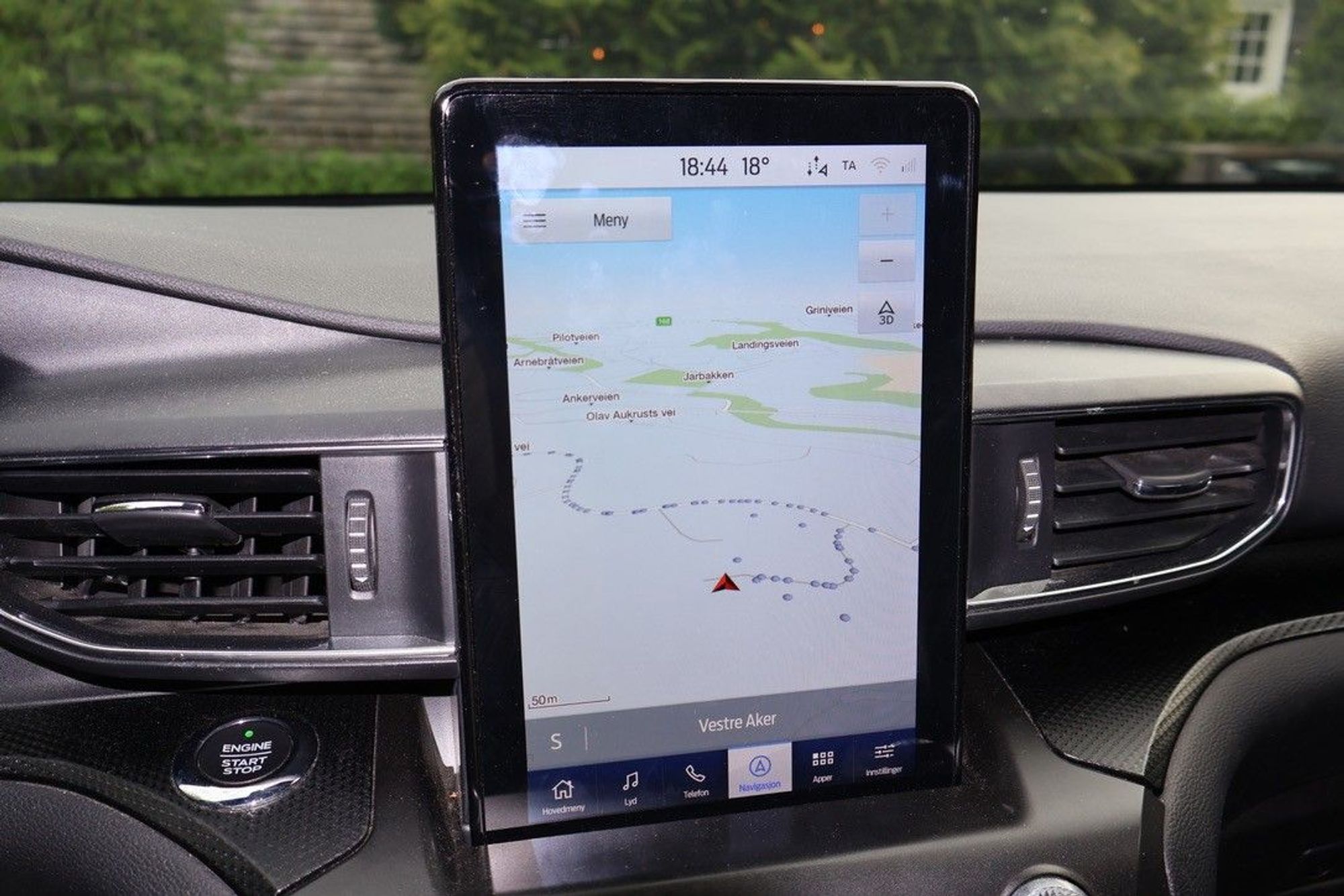 Ford Explorer Plug-In Hybrid SelectShift, 457hk, 2020