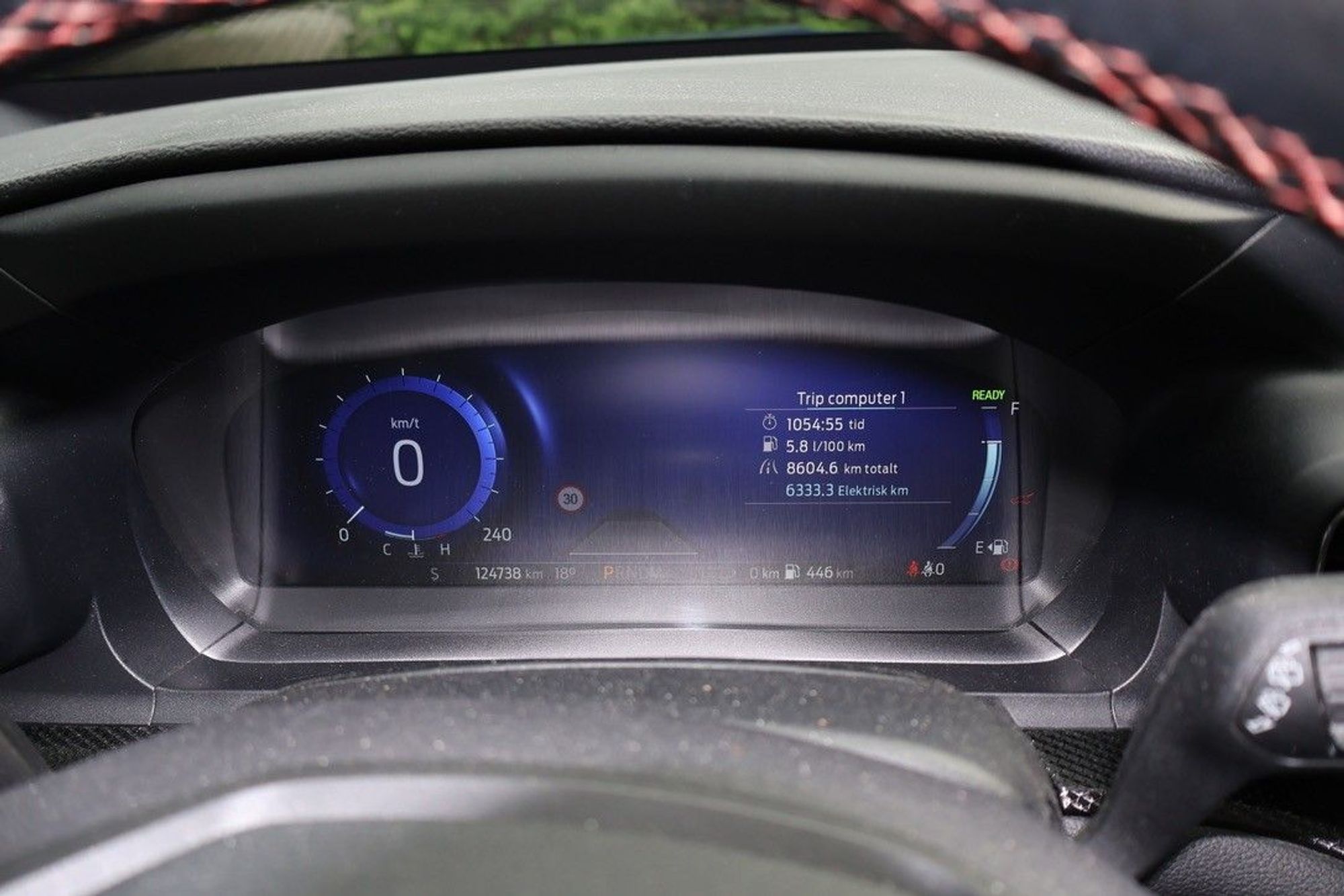 Ford Explorer Plug-In Hybrid SelectShift, 457hk, 2020