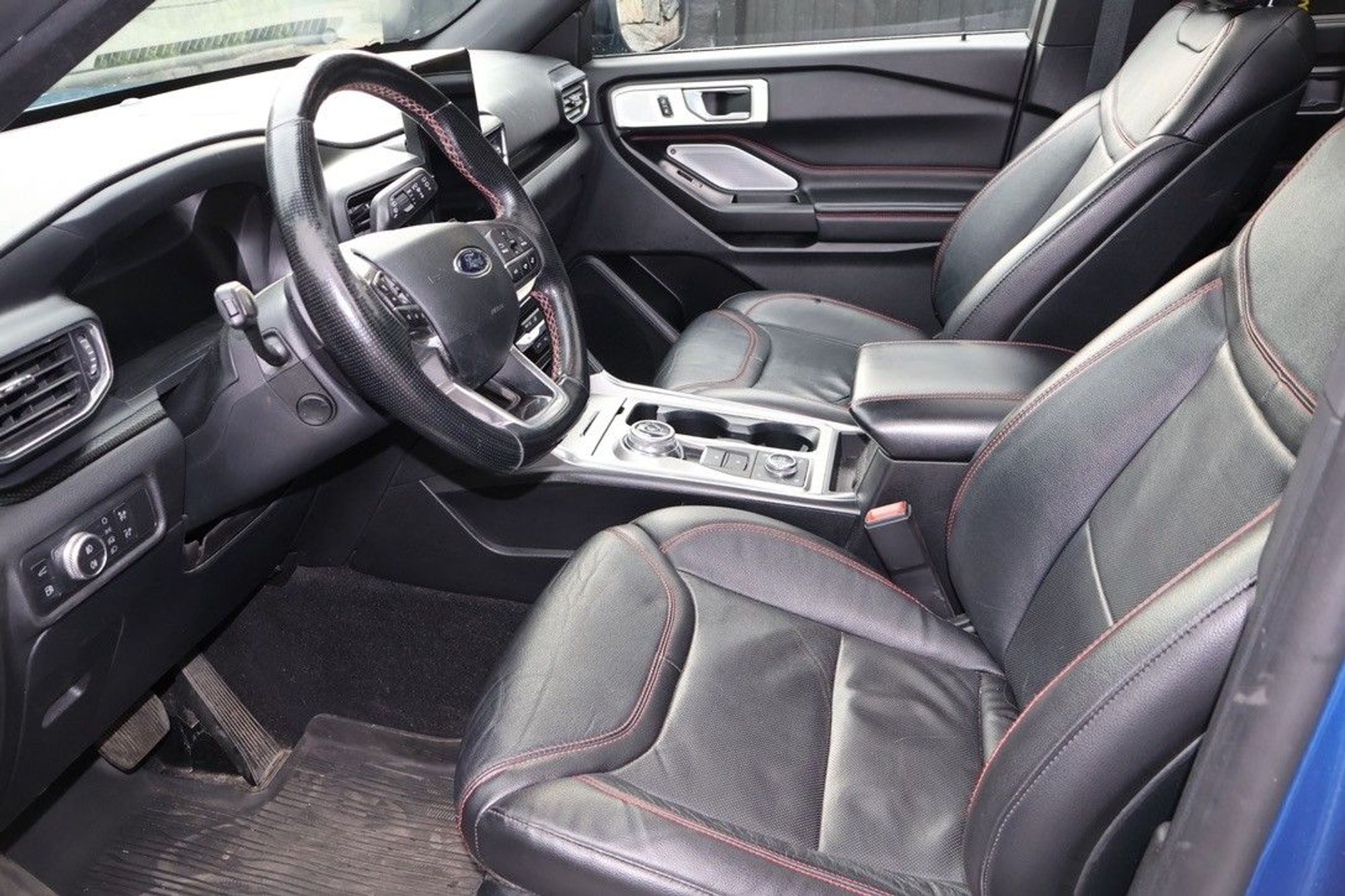 Ford Explorer Plug-In Hybrid SelectShift, 457hk, 2020