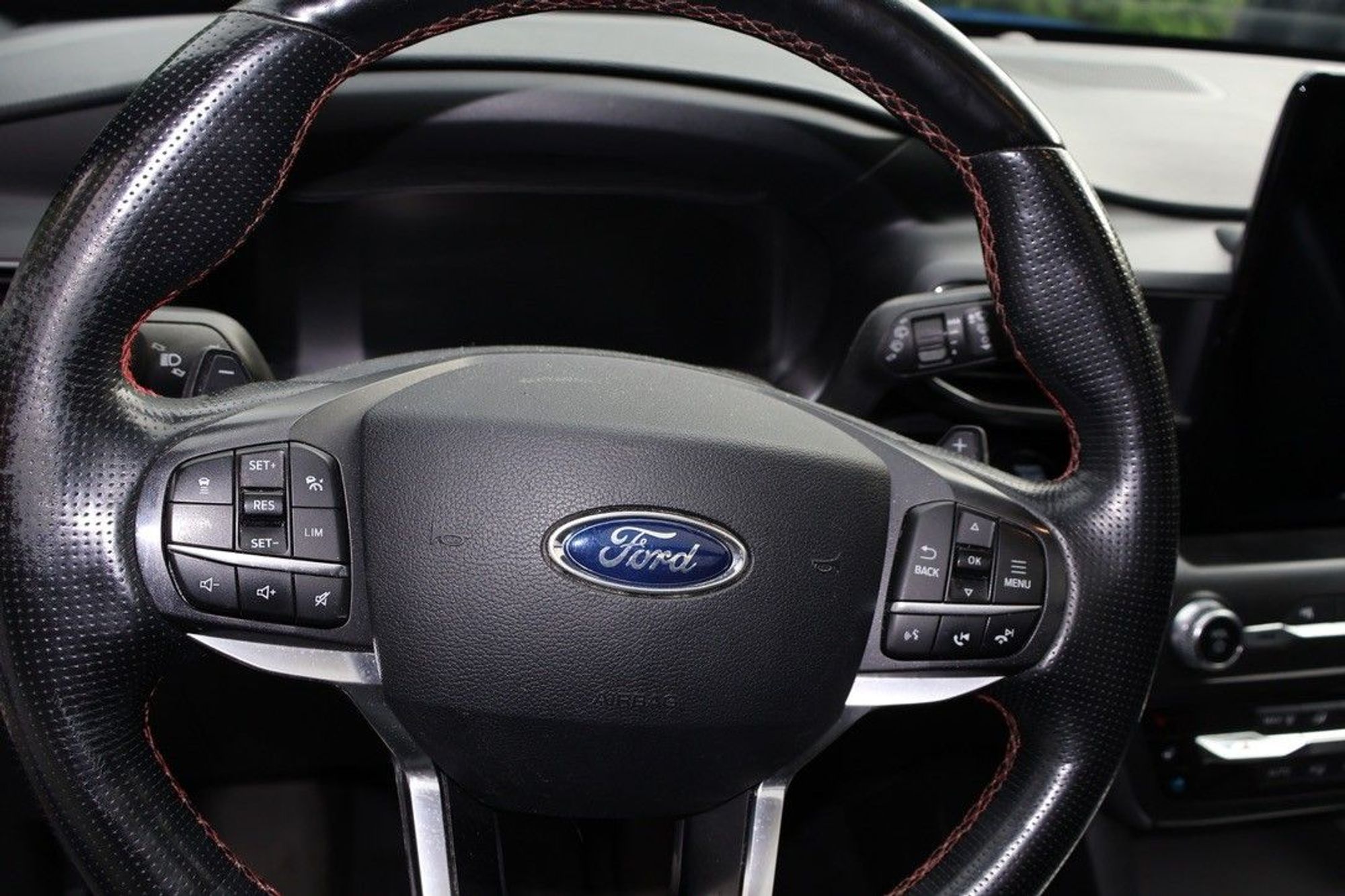 Ford Explorer Plug-In Hybrid SelectShift, 457hk, 2020