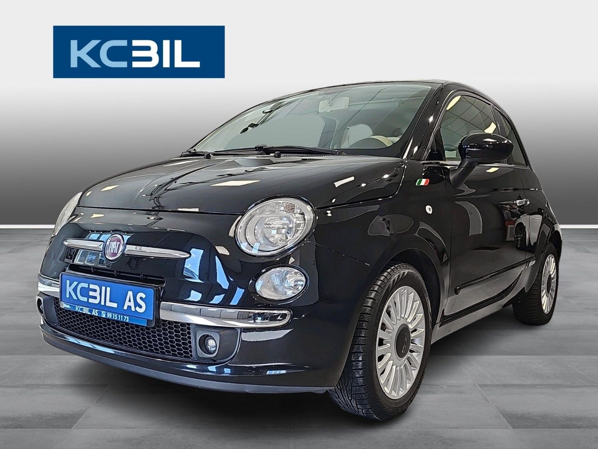 Fiat 500 1.2 8V Manual, 69hp, 2012