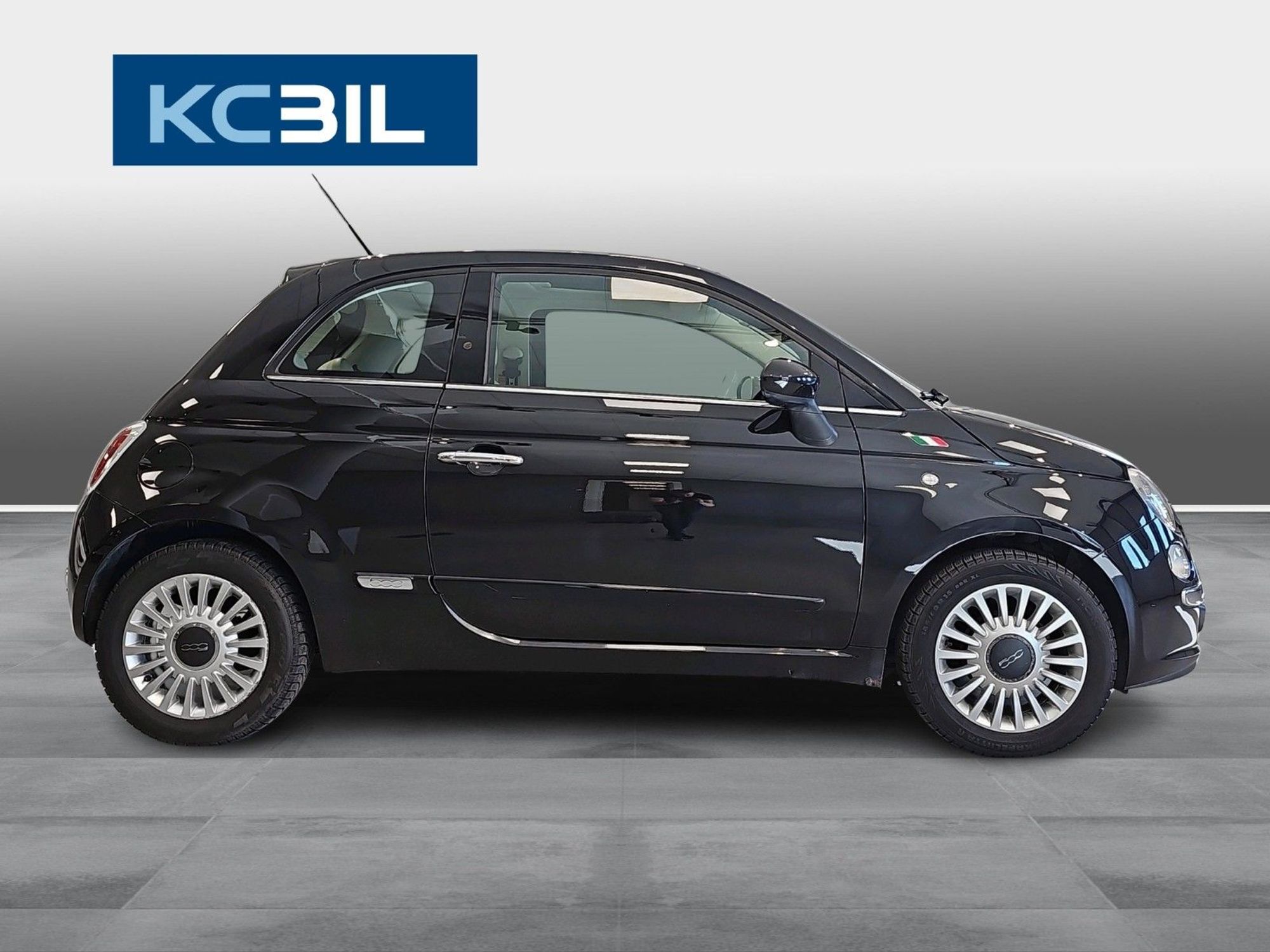 Fiat 500 1.2 8V Manual, 69hp, 2012