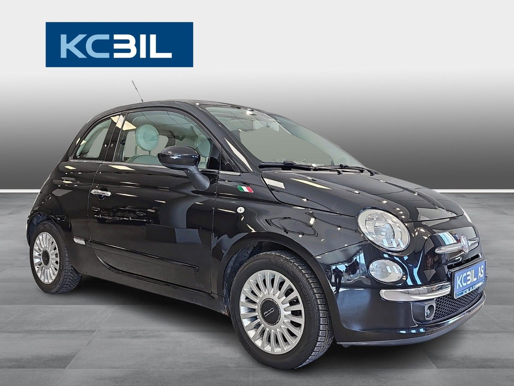 Fiat 500 1.2 8V Manual, 69hp, 2012
