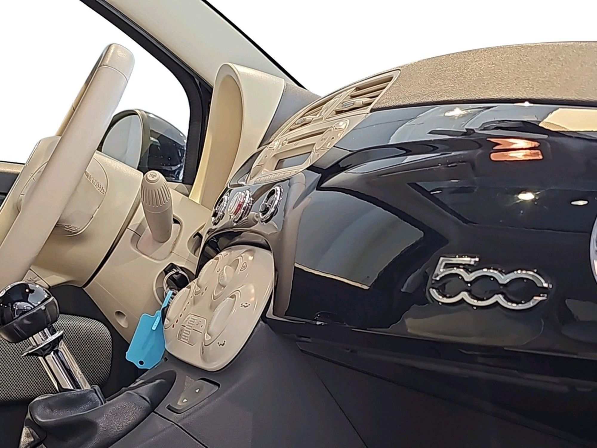 Fiat 500 1.2 8V Manual, 69hp, 2012