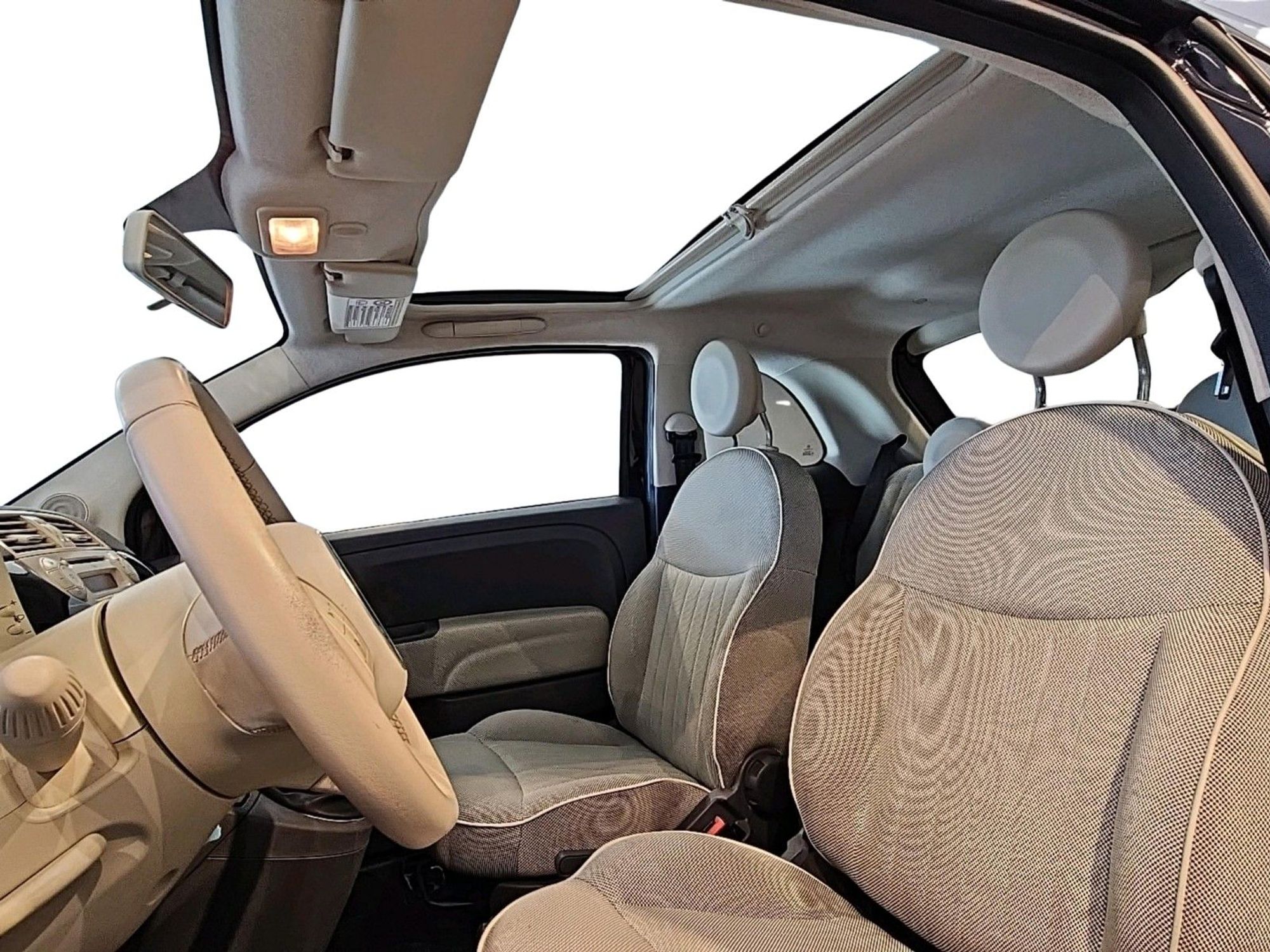 Fiat 500 1.2 8V Manual, 69hp, 2012