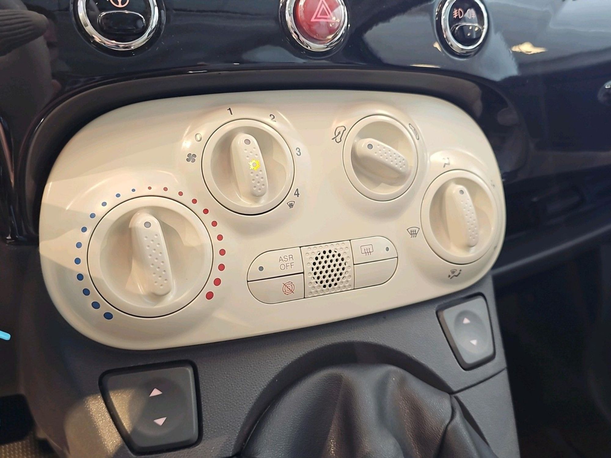 Fiat 500 1.2 8V Manual, 69hp, 2012
