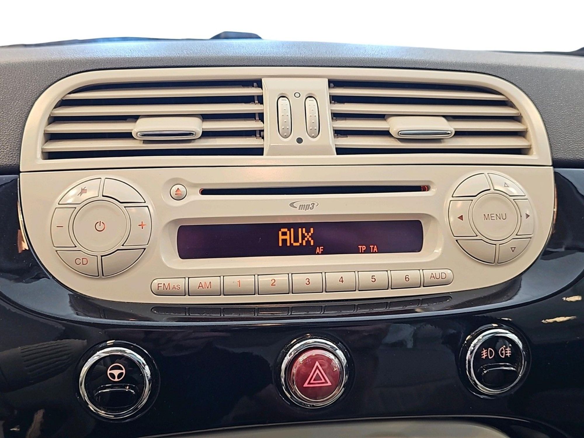 Fiat 500 1.2 8V Manual, 69hp, 2012