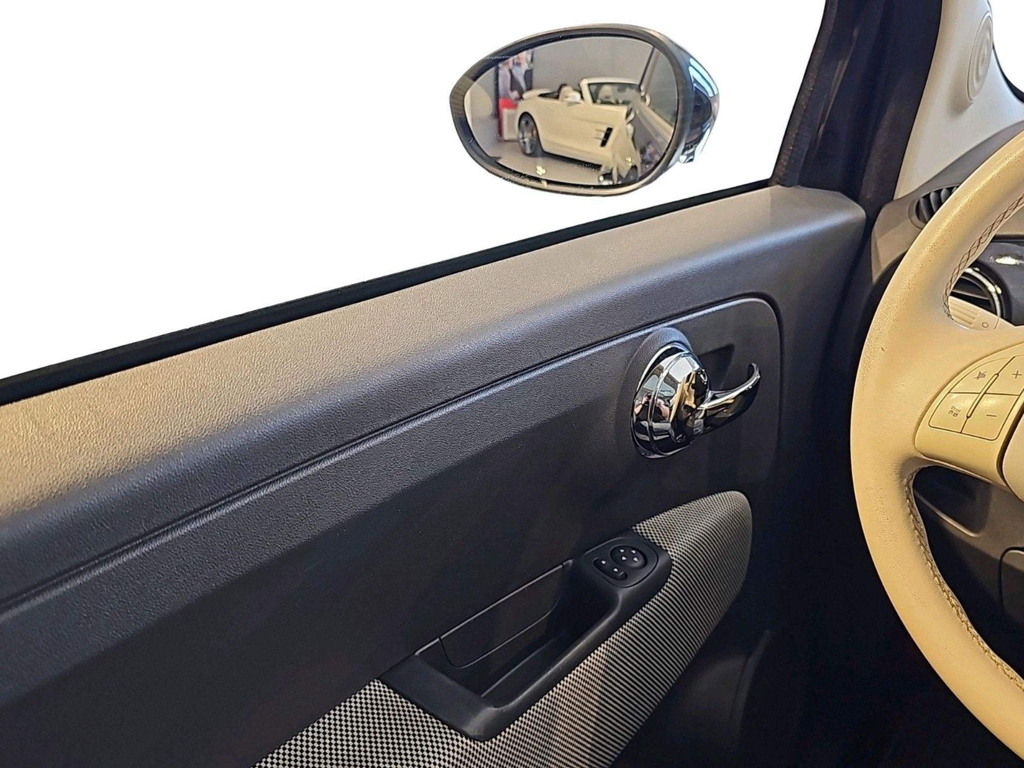 Fiat 500 1.2 8V Manual, 69hp, 2012
