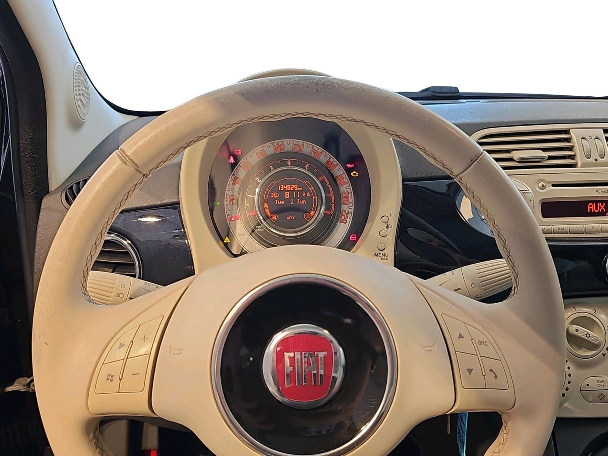 Fiat 500 1.2 8V Manual, 69hp, 2012