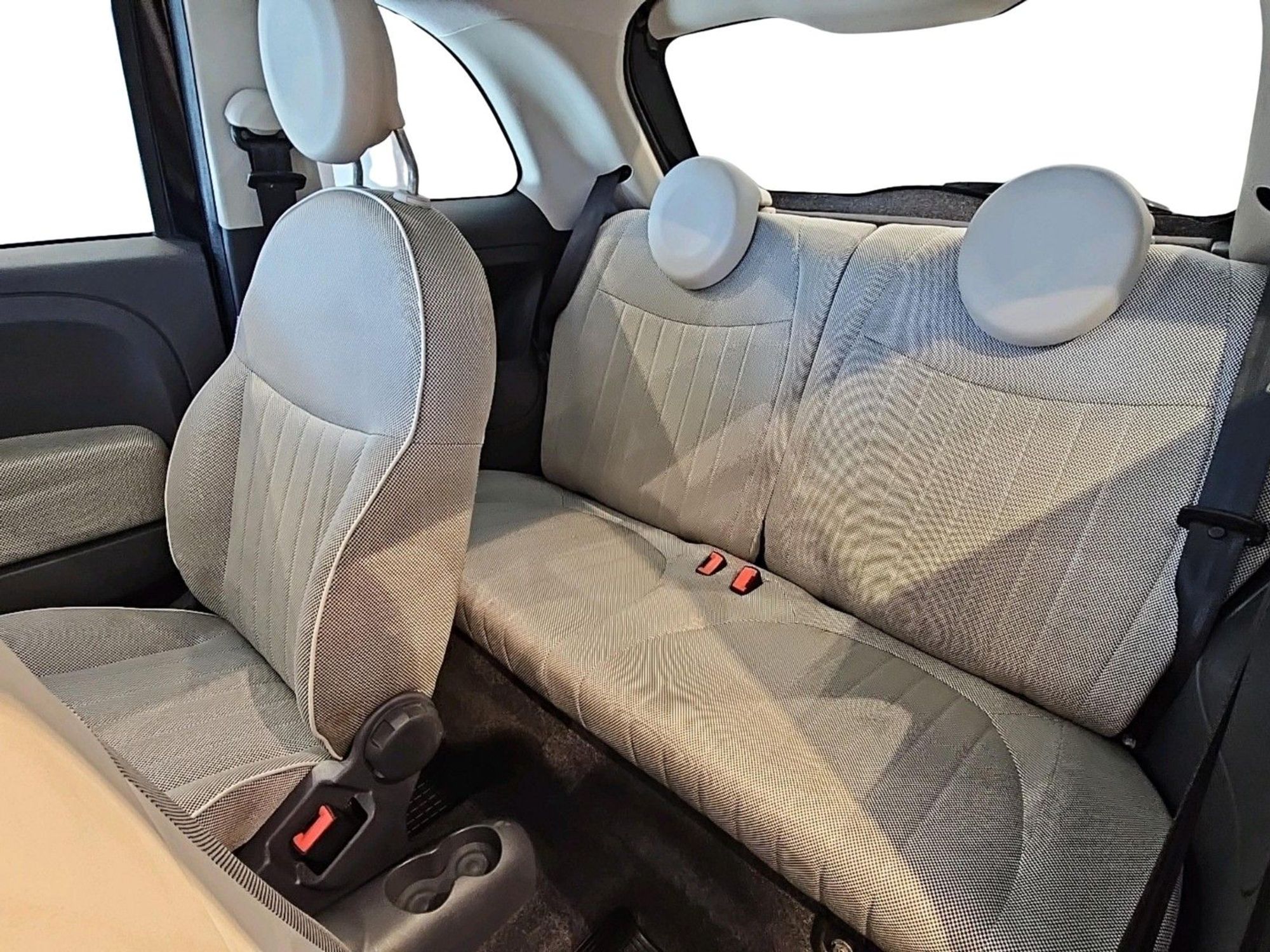 Fiat 500 1.2 8V Manual, 69hp, 2012