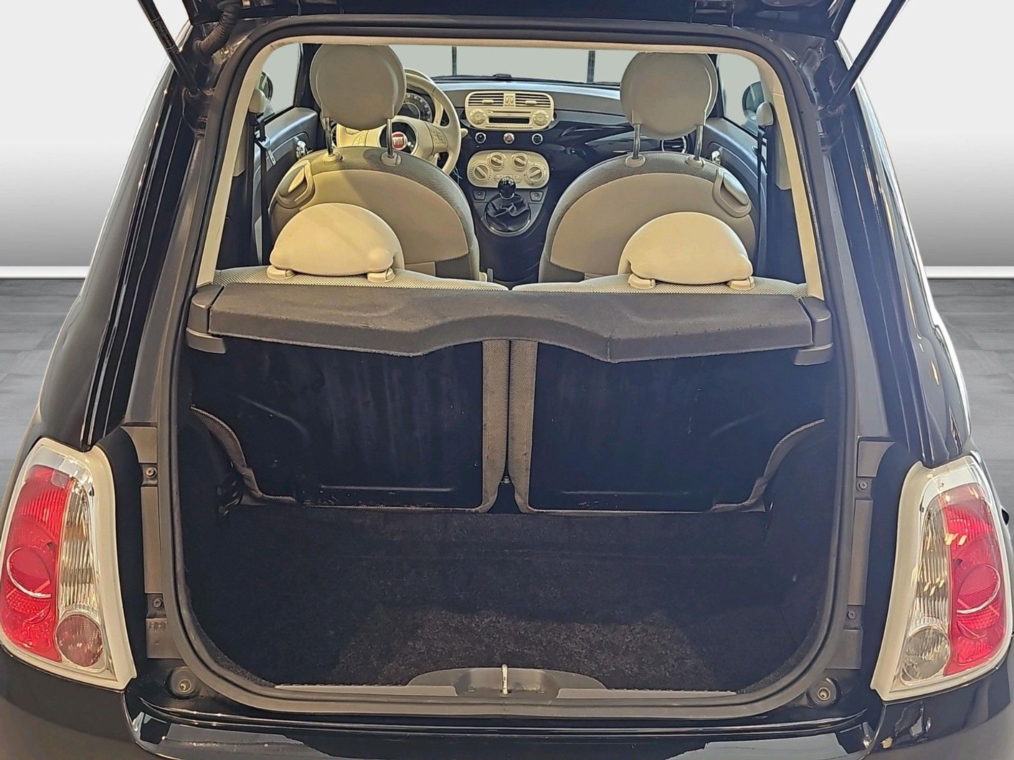 Fiat 500 1.2 8V Manual, 69hp, 2012
