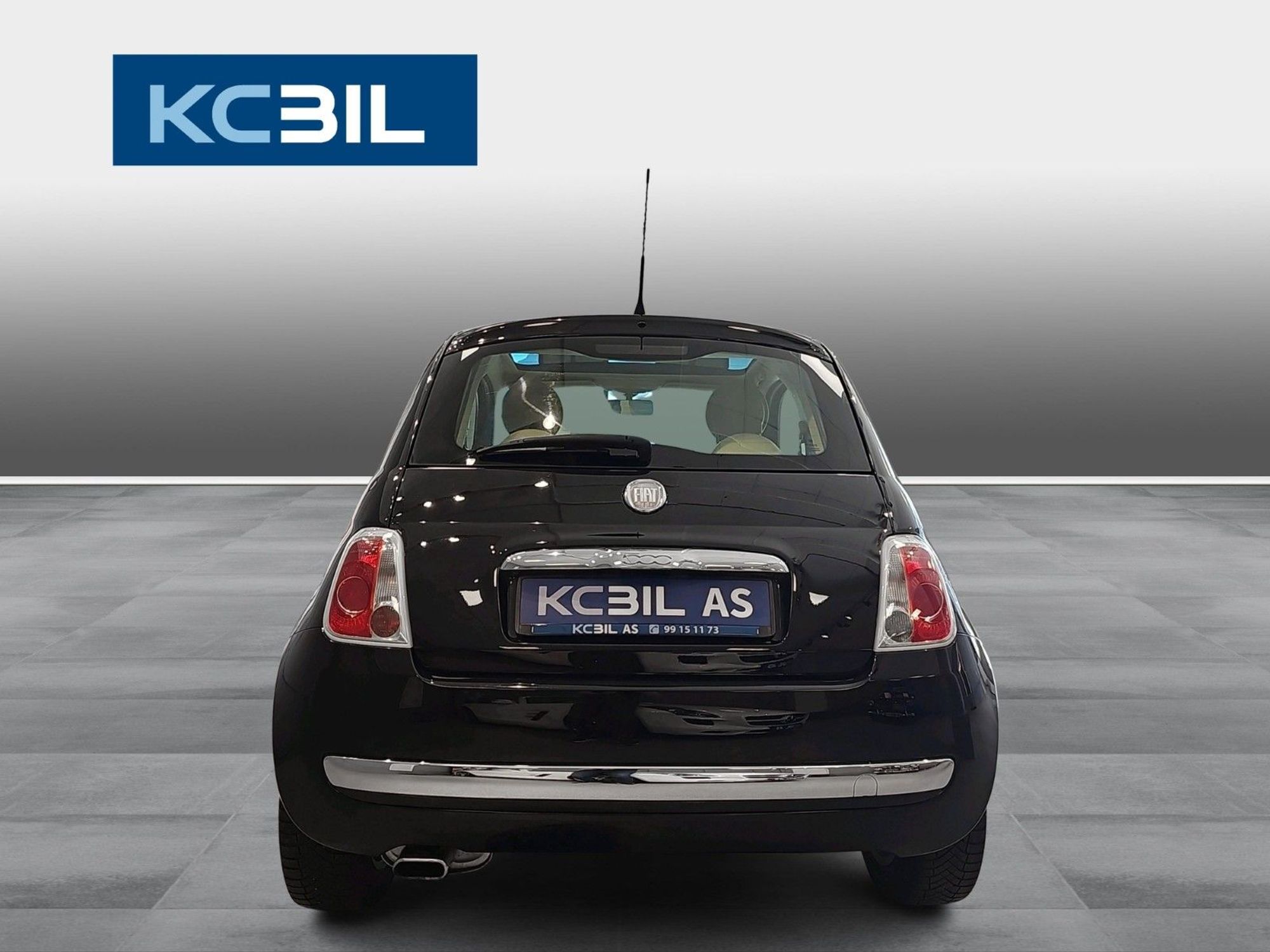 Fiat 500 1.2 8V Manual, 69hp, 2012