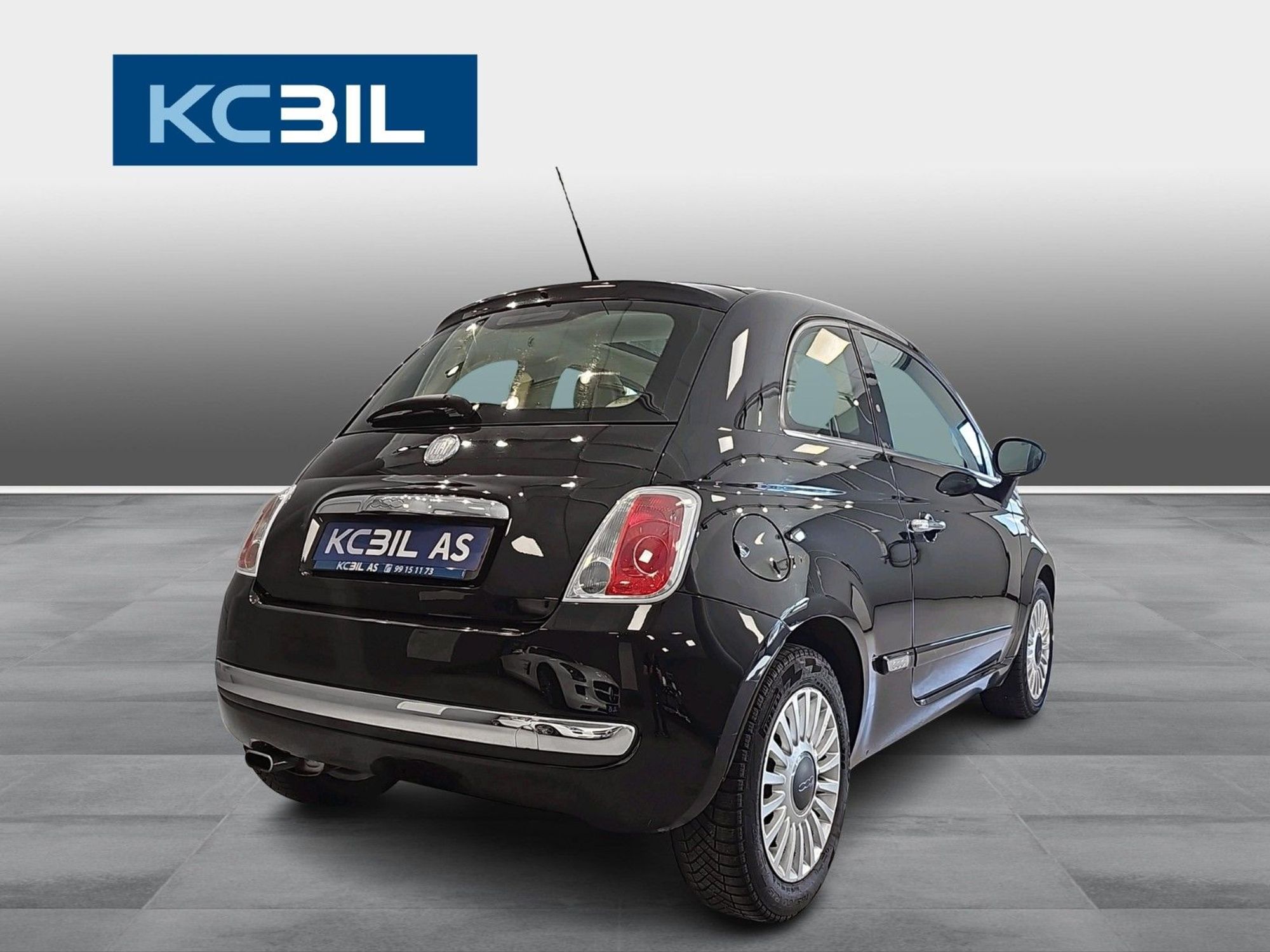 Fiat 500 1.2 8V Manual, 69hp, 2012