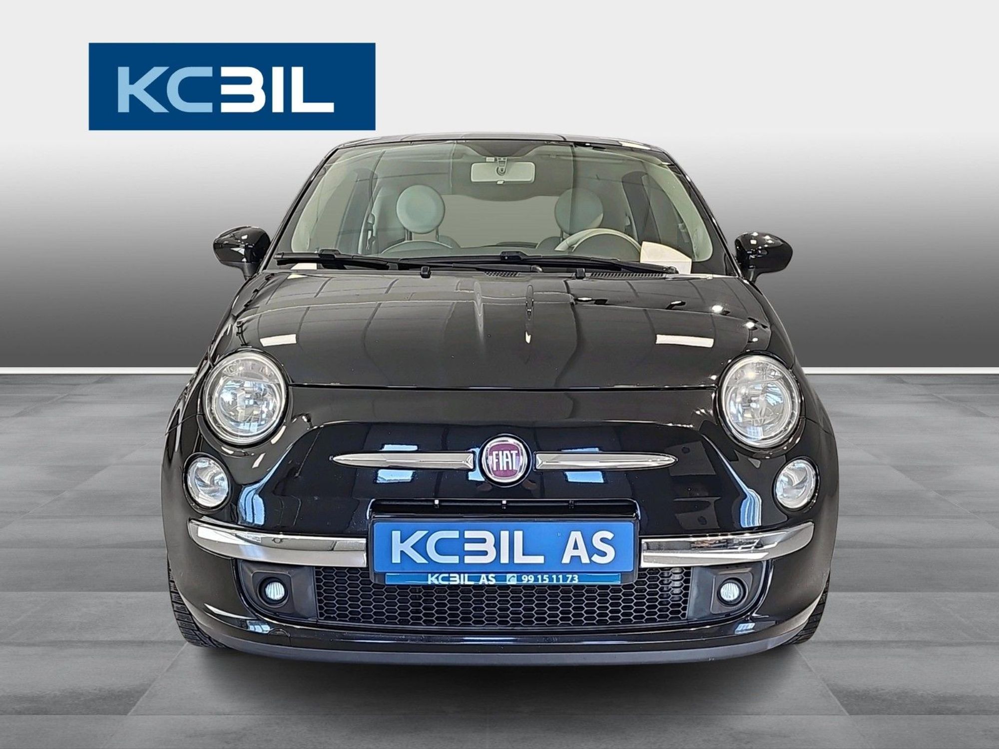 Fiat 500 1.2 8V Manual, 69hp, 2012