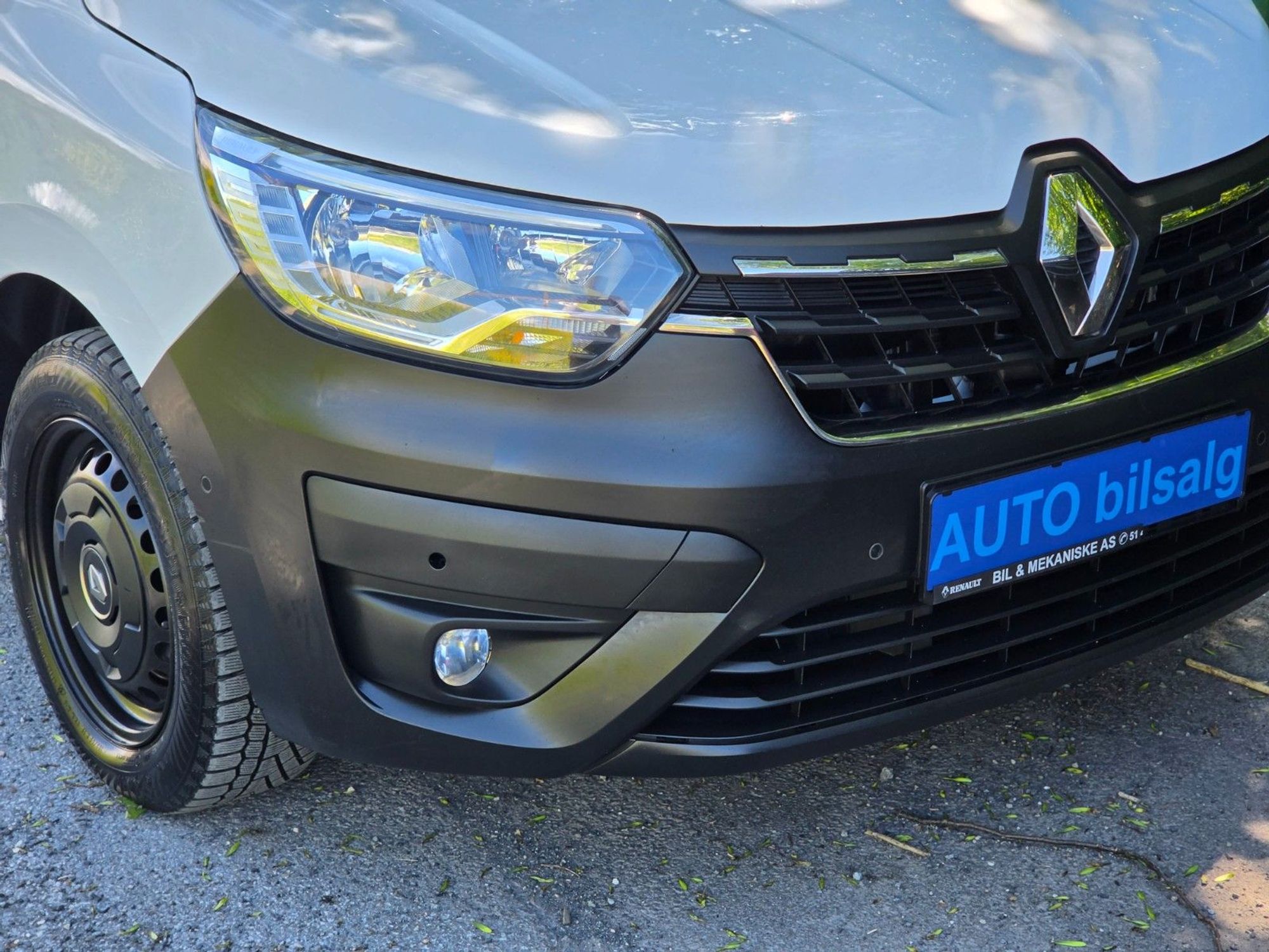 Renault Express 1.5 Blue dCi Manual, 6-trins, 95ps, 2021