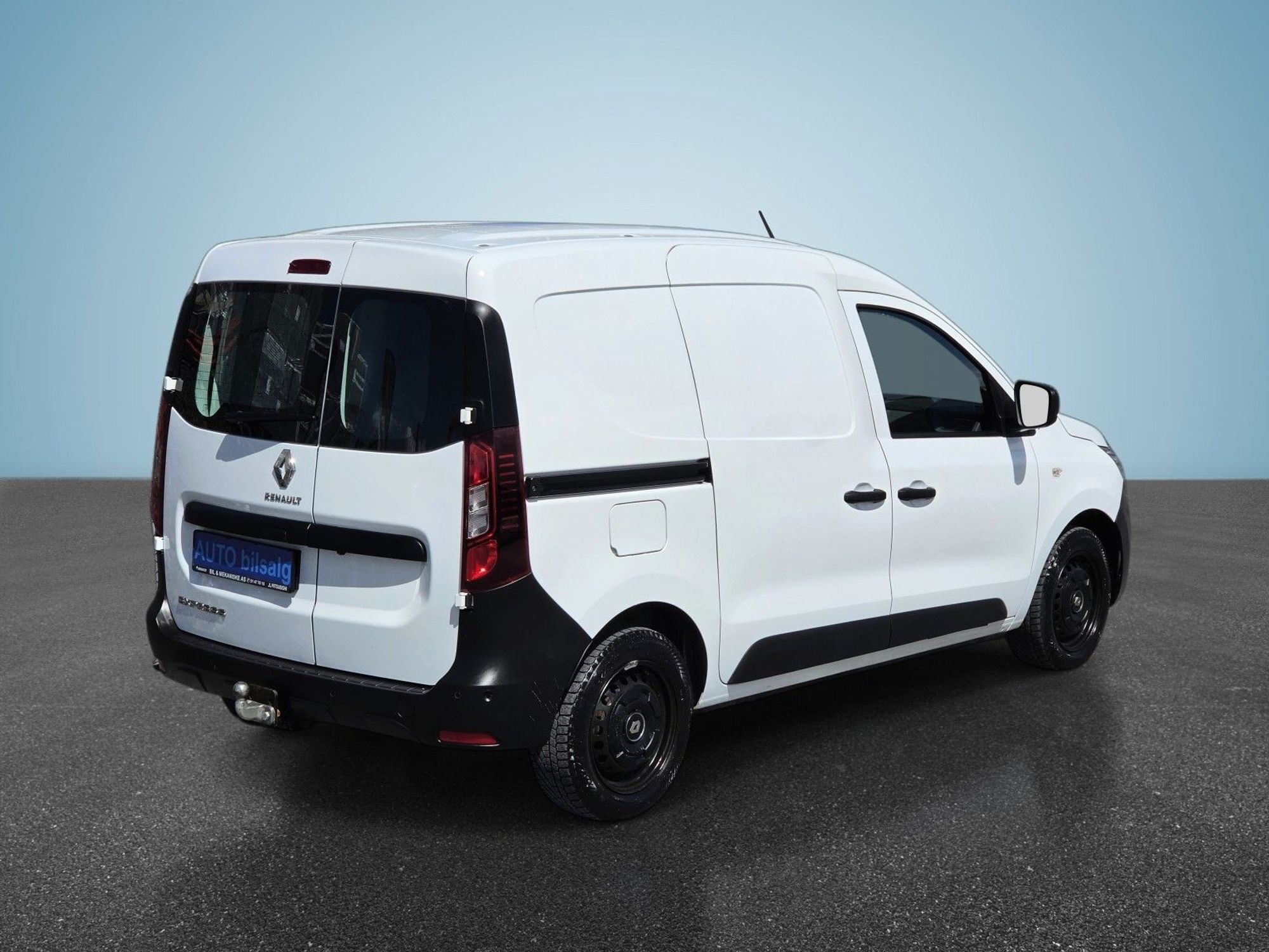 Renault Express 1.5 Blue dCi Manual, 6-trins, 95ps, 2021