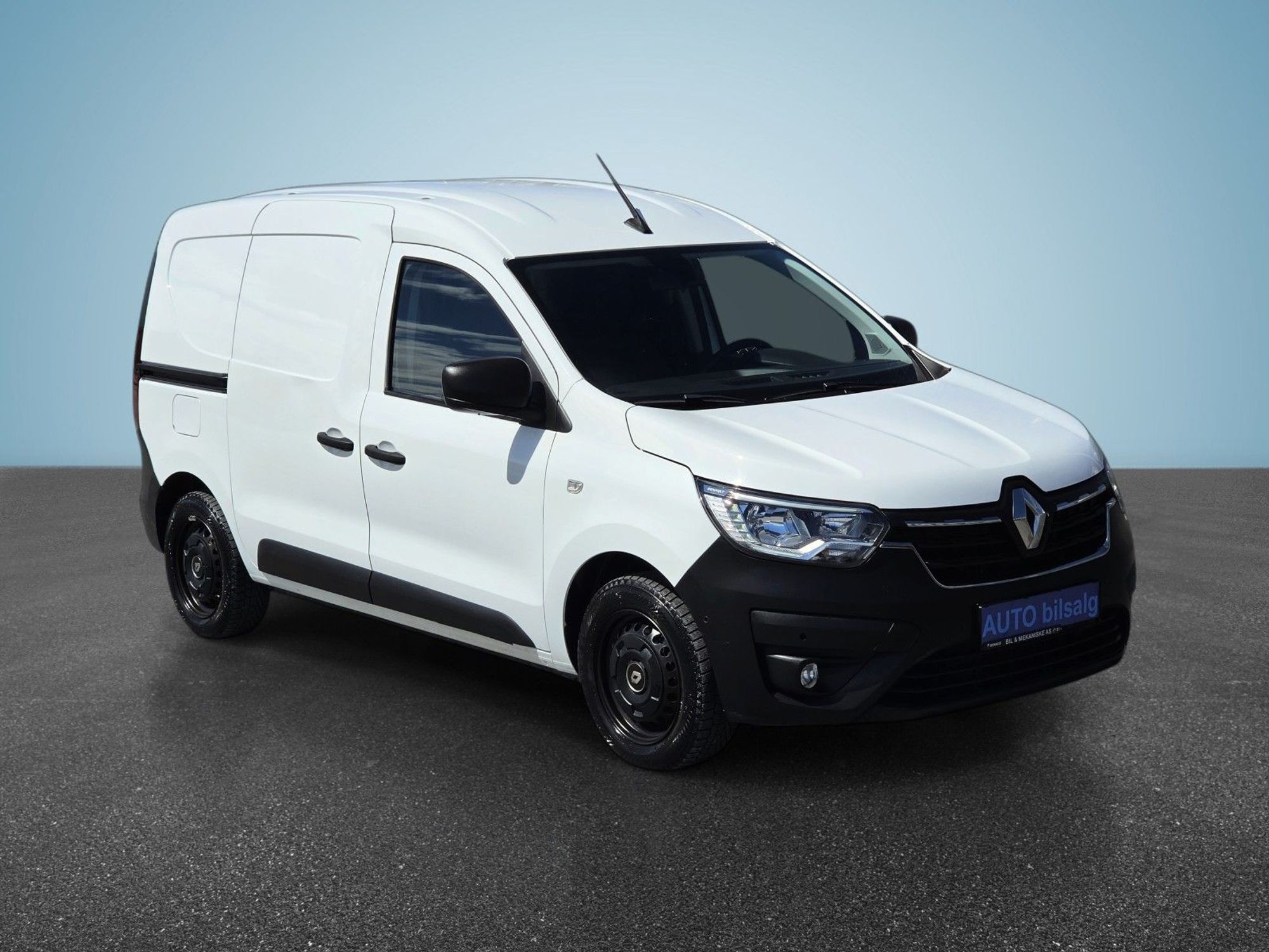 Renault Express 1.5 Blue dCi Manual, 6-trins, 95ps, 2021