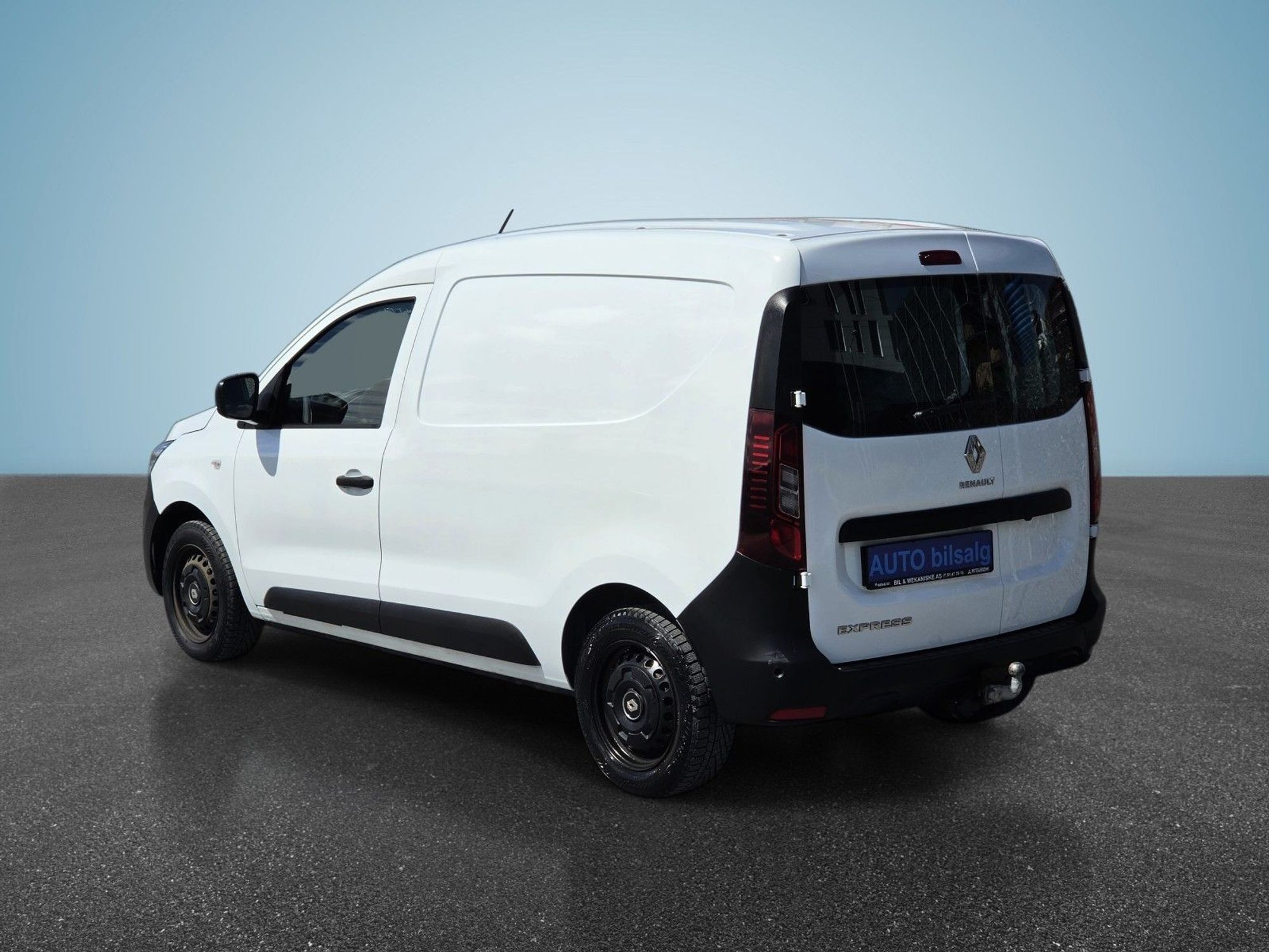 Renault Express 1.5 Blue dCi Manual, 6-trins, 95ps, 2021