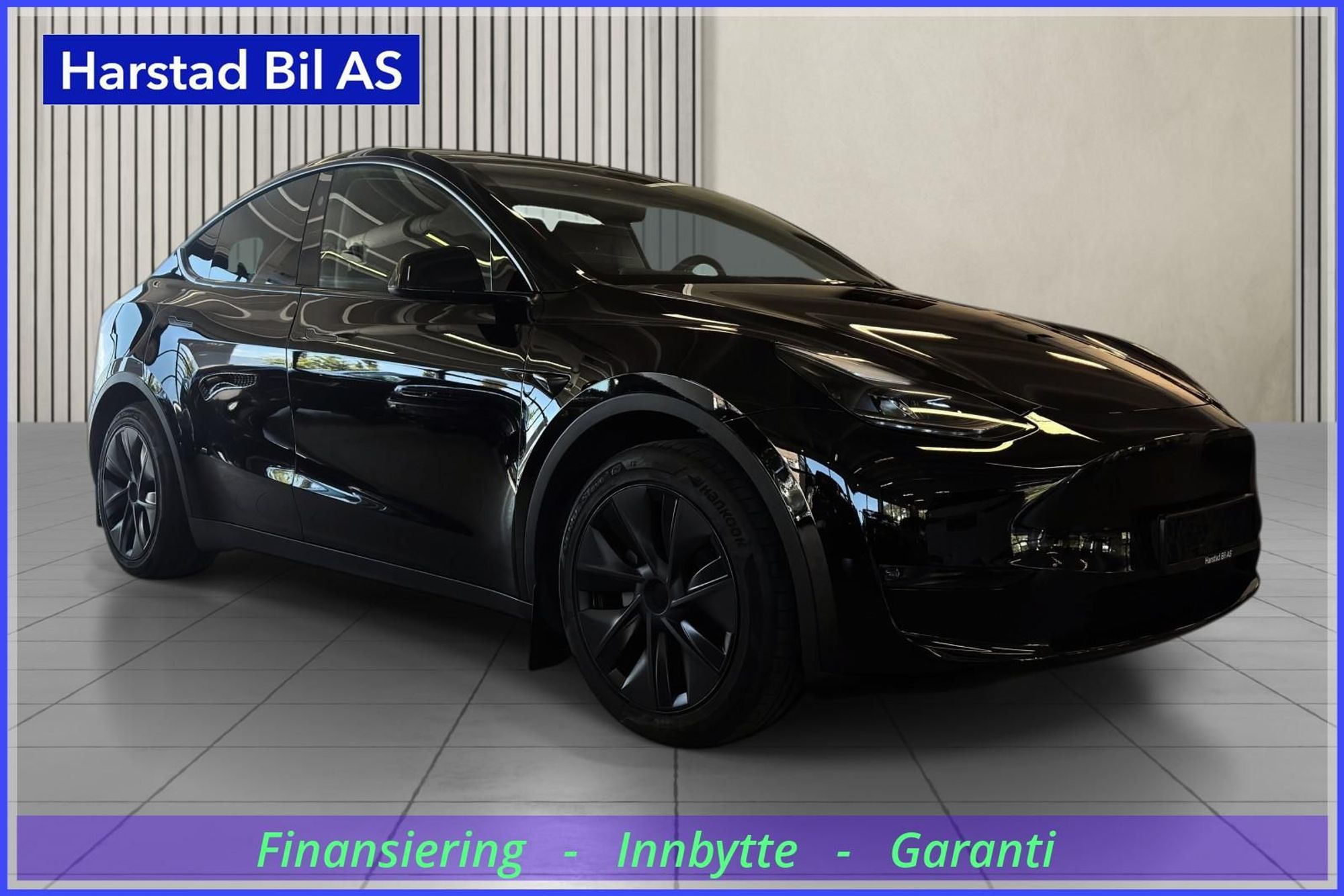 Tesla Model Y Long Range AWD, 514hp, 2025