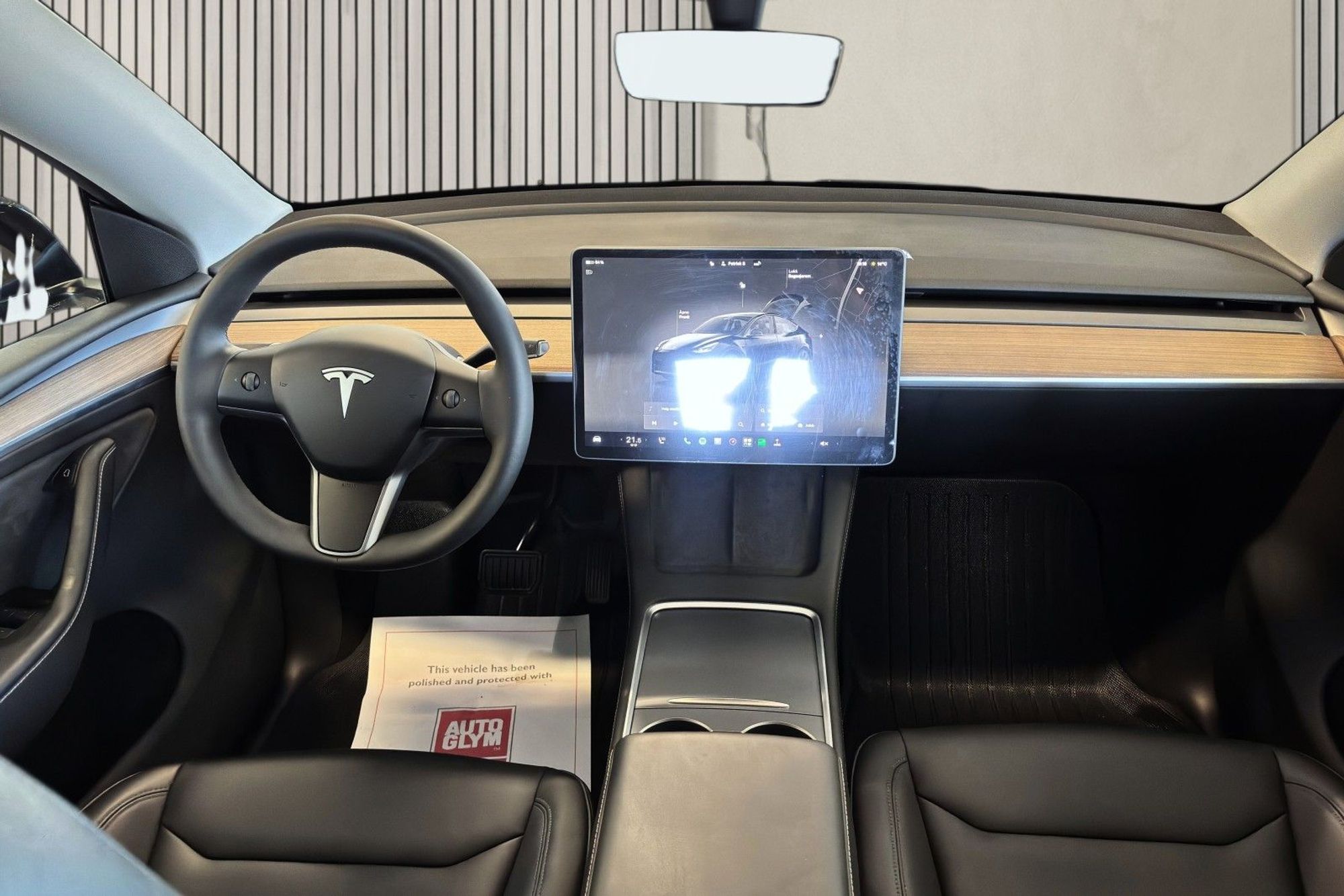 Tesla Model Y Long Range AWD, 514hp, 2025