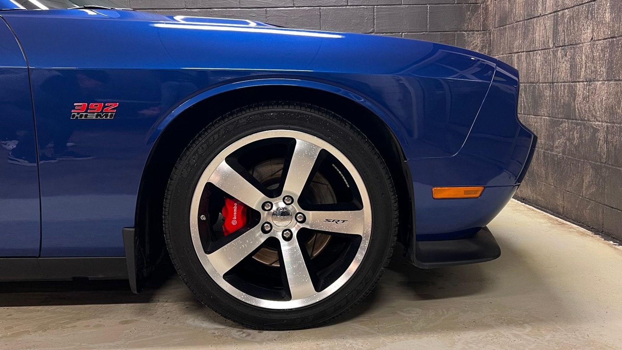 Dodge Challenger 6.4 V8 HEMI Automatic, 5-trins, 476ps, 2011