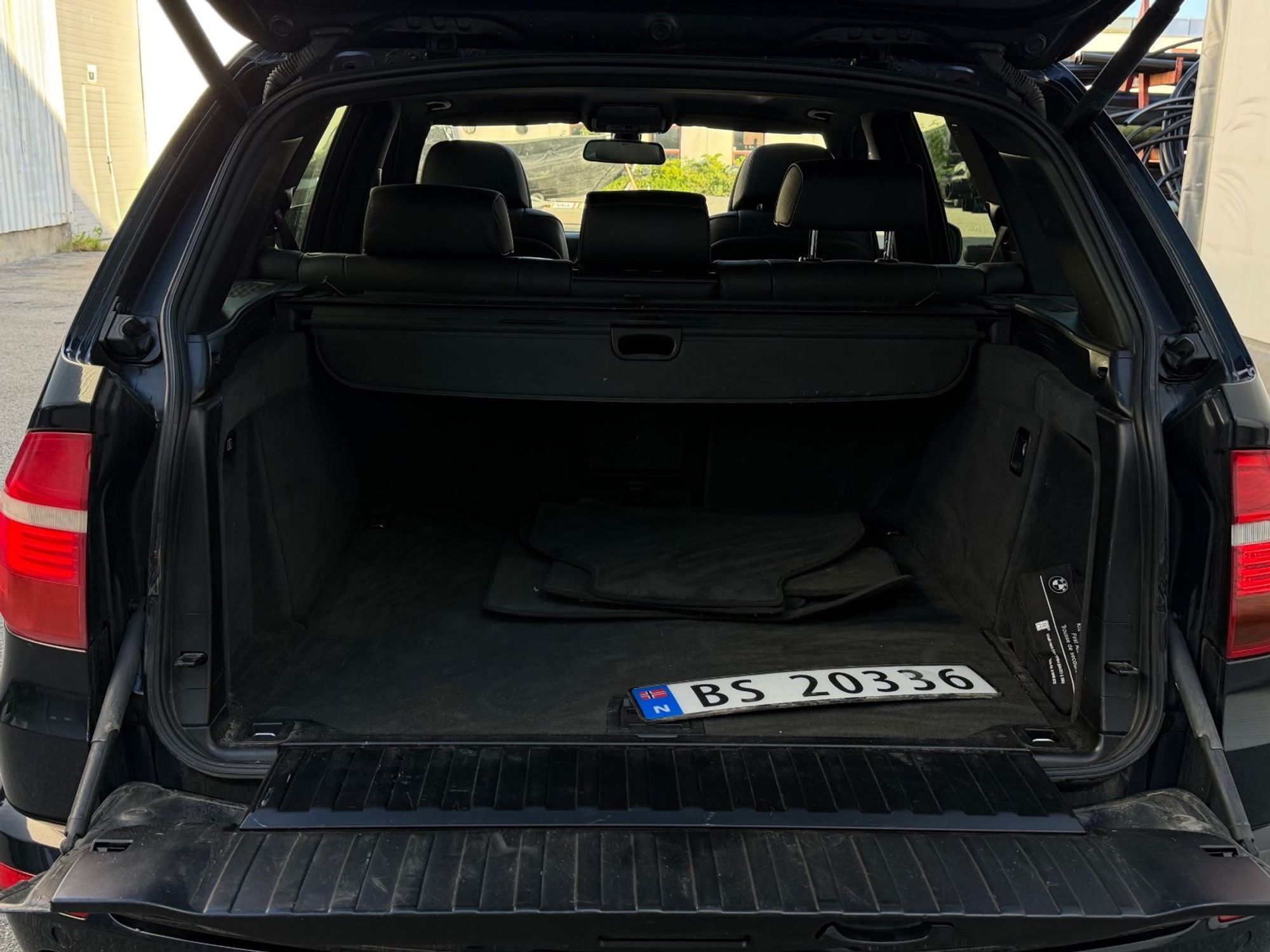 BMW X5 3.0d Steptronic, 235hp, 2008