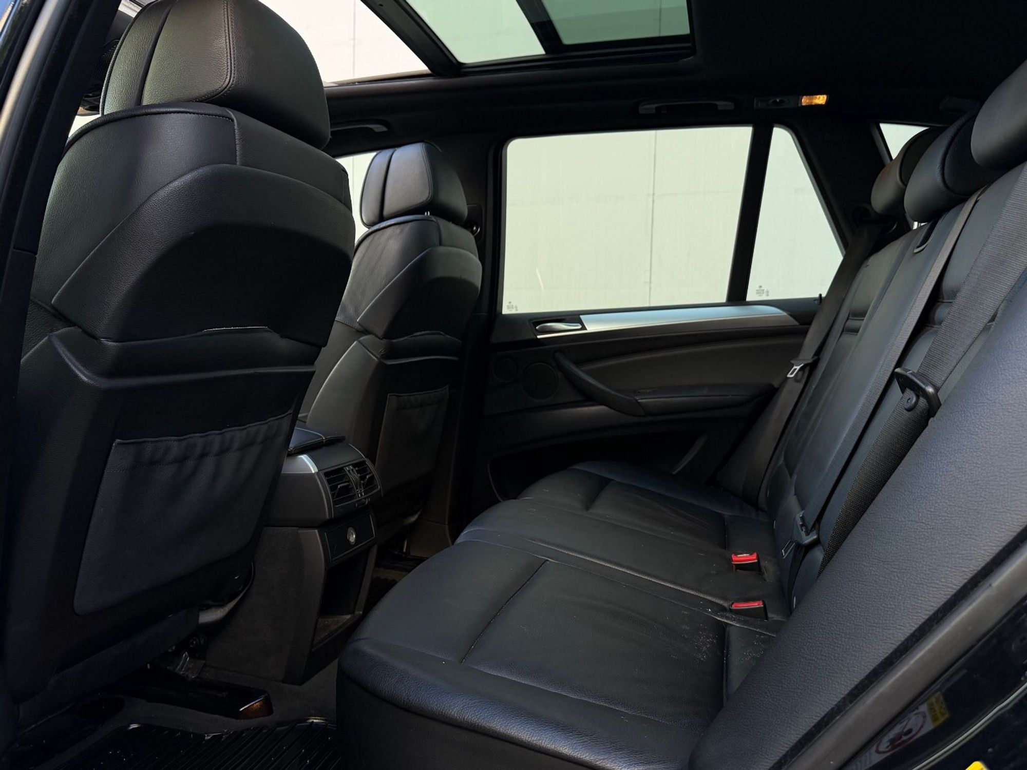 BMW X5 3.0d Steptronic, 235hp, 2008