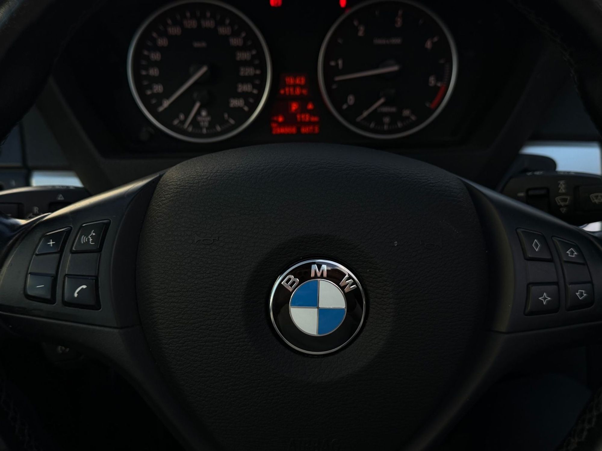 BMW X5 3.0d Steptronic, 235hp, 2008
