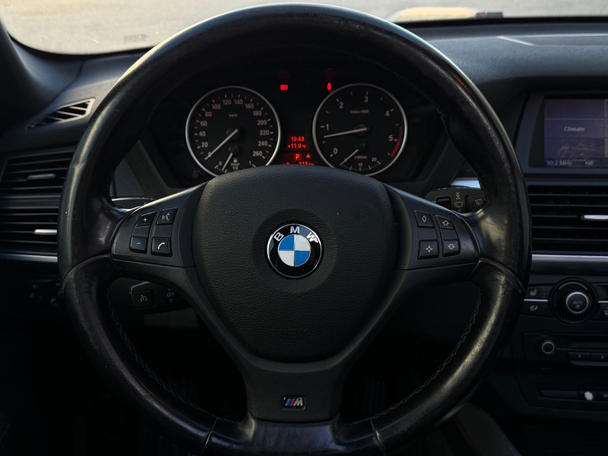 BMW X5 3.0d Steptronic, 235hp, 2008
