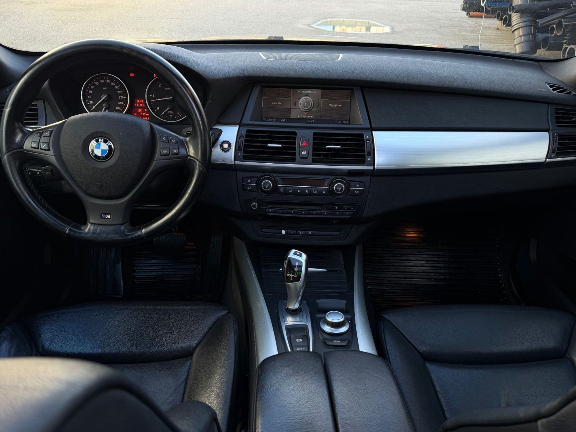 BMW X5 3.0d Steptronic, 235hp, 2008