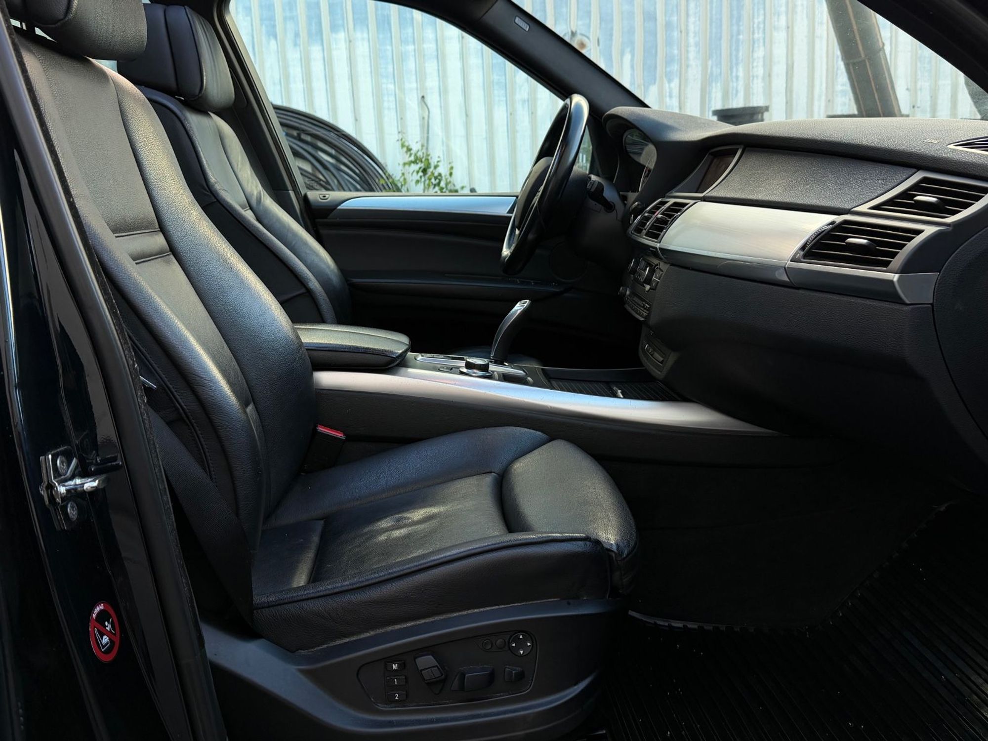 BMW X5 3.0d Steptronic, 235hp, 2008