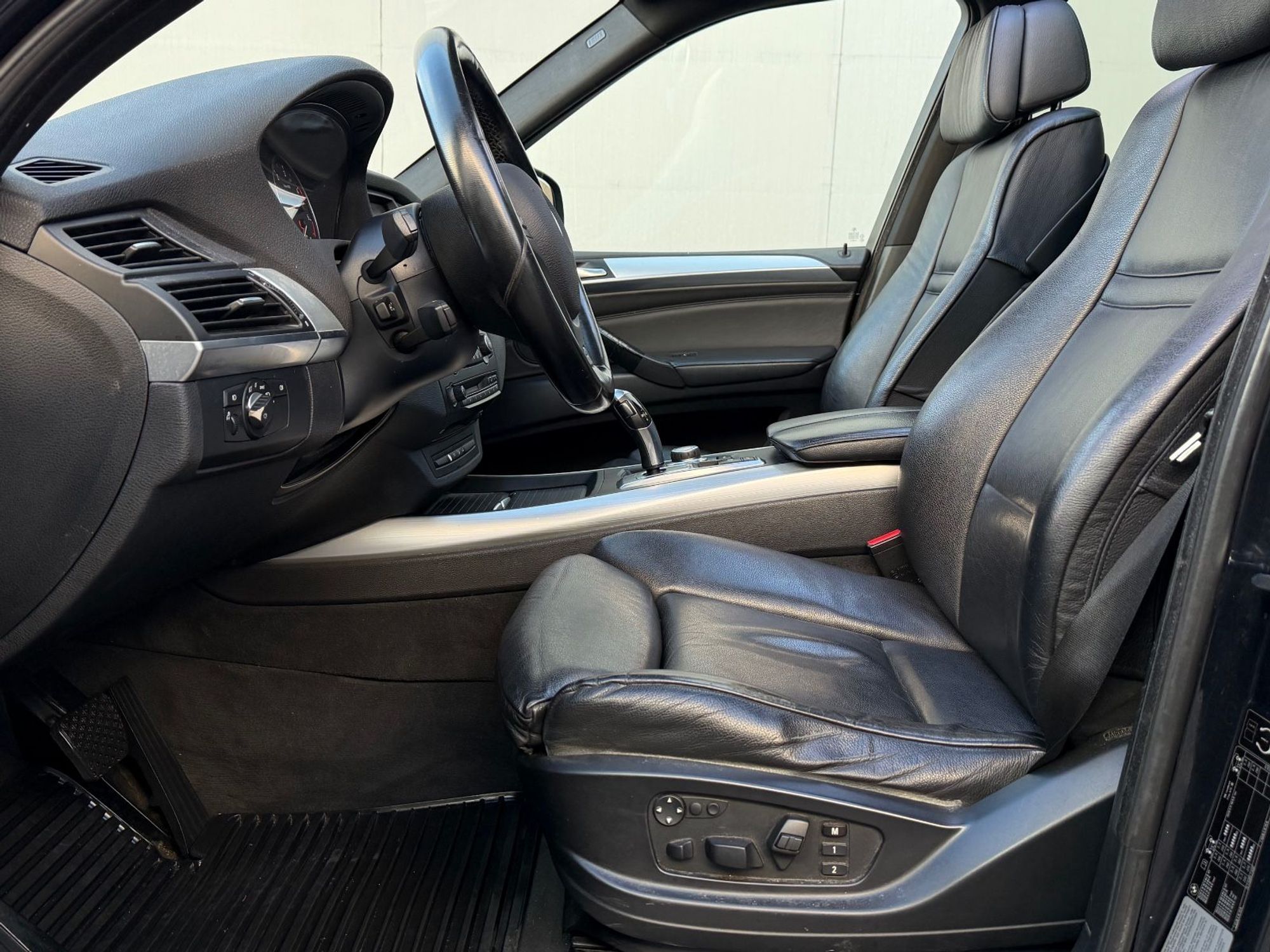 BMW X5 3.0d Steptronic, 235hp, 2008