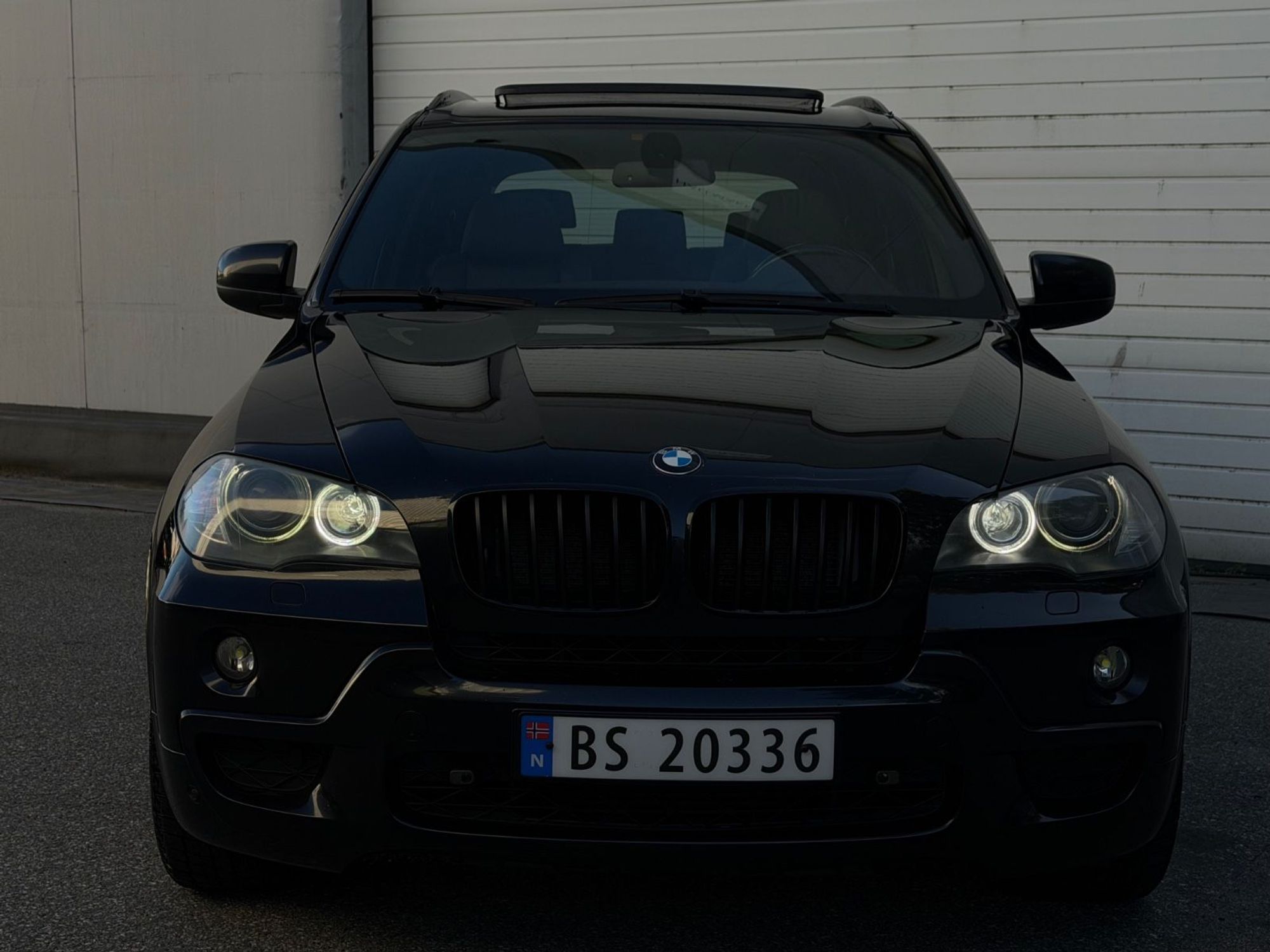 BMW X5 3.0d Steptronic, 235hp, 2008