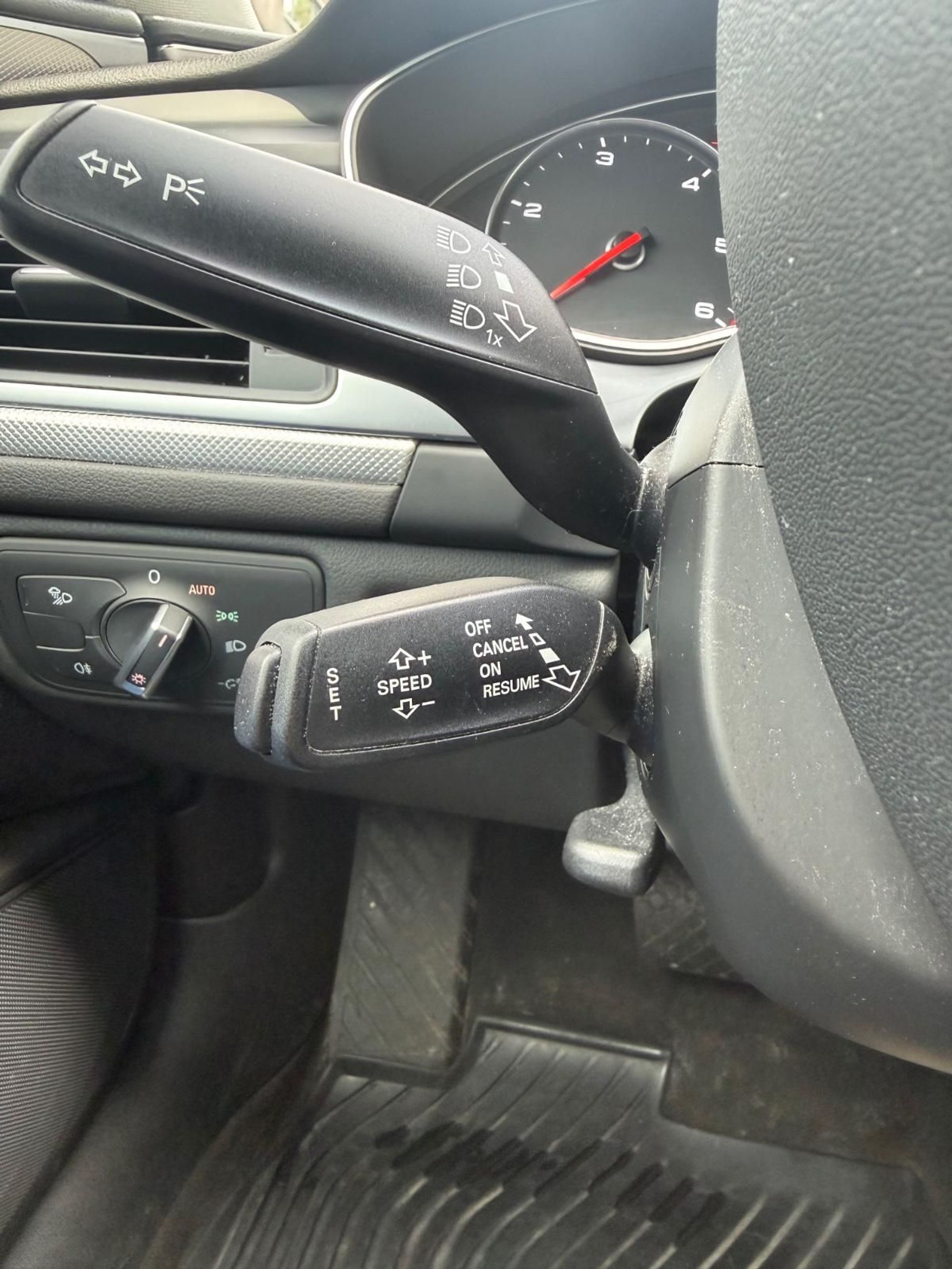 Audi A6 Avant 2.0 TDI Multitronic, 163hp, 2014